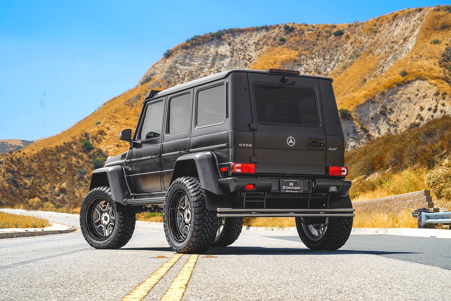 Mercedes Benz g550 g class