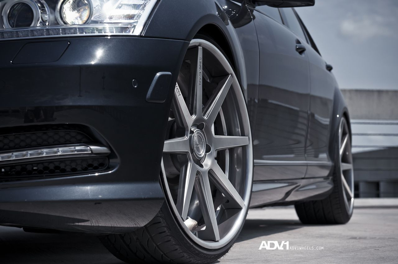 ADV1 Trackspec Lightweight Rims - Photo by ADV.1