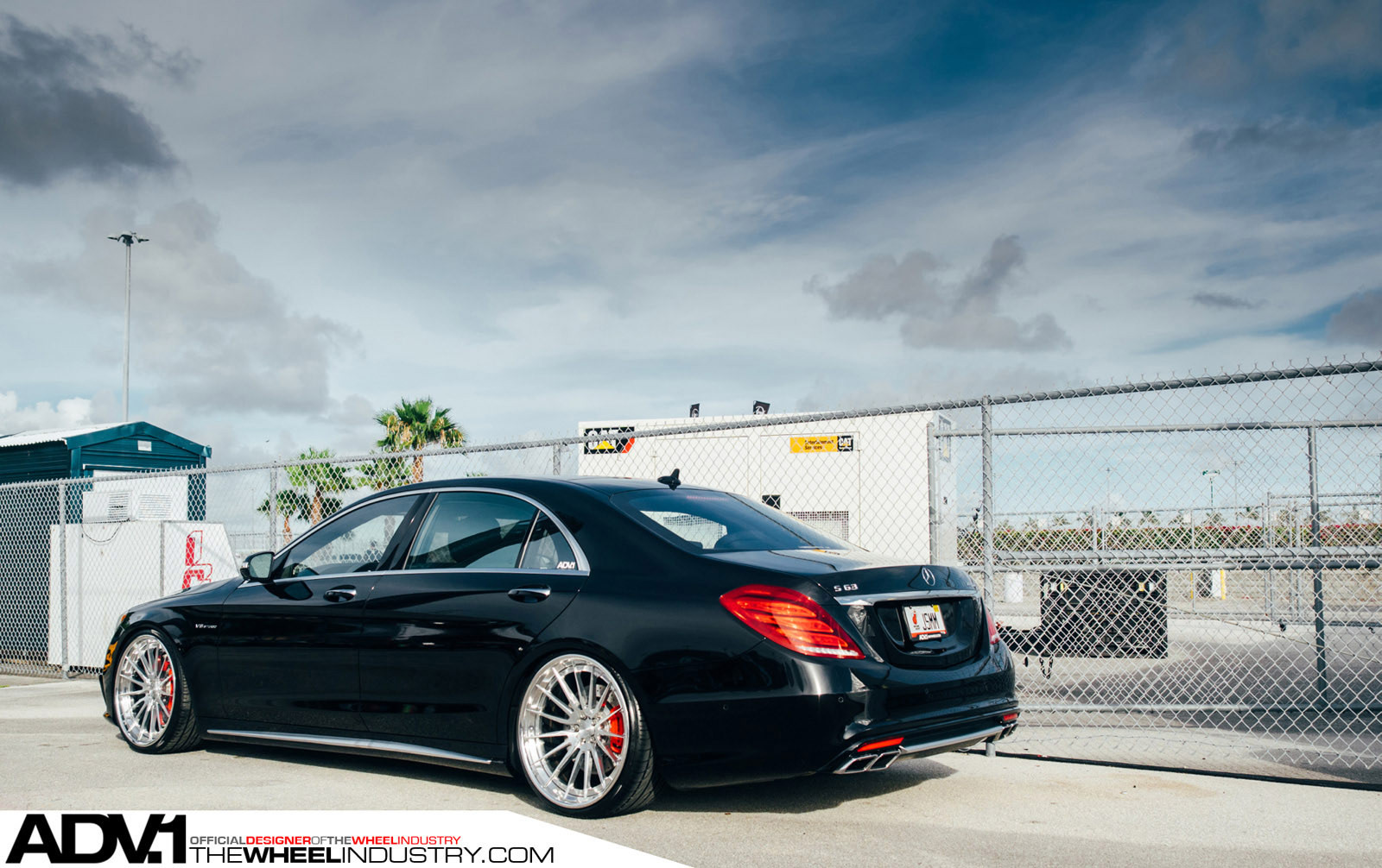 ADV1 Forged Rims in Machined Finish - Photo by ADV.1