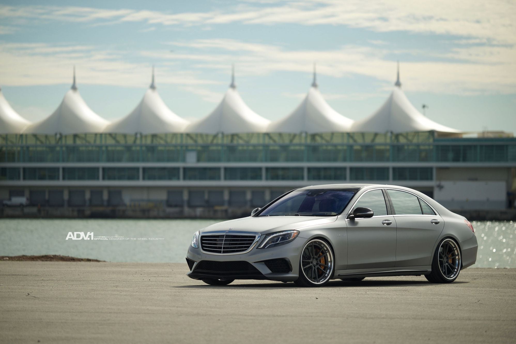 Stuttgart Ghost Mercedes S65 AMG W222 - Photo by ADV.1