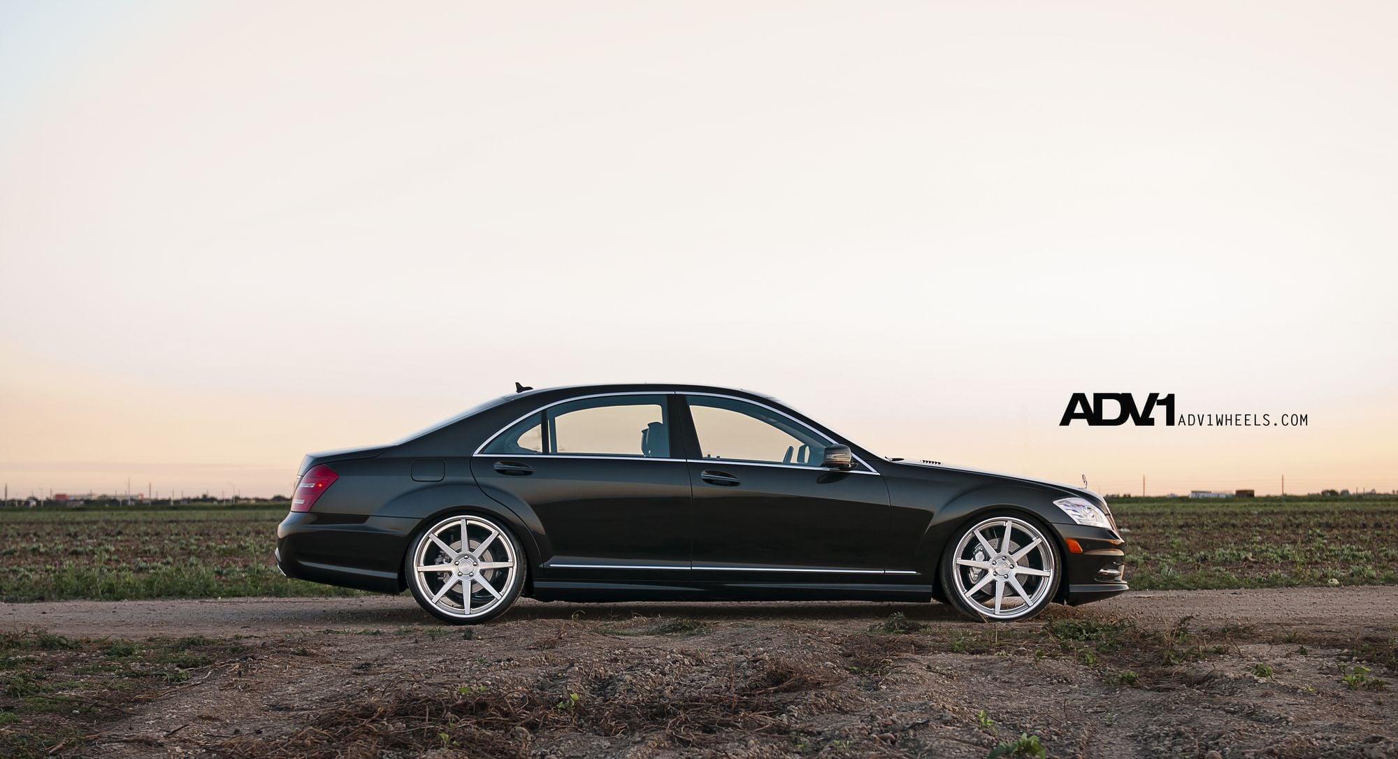 Beautiful Photography of Mercedes S-Class - Photo by ADV.1
