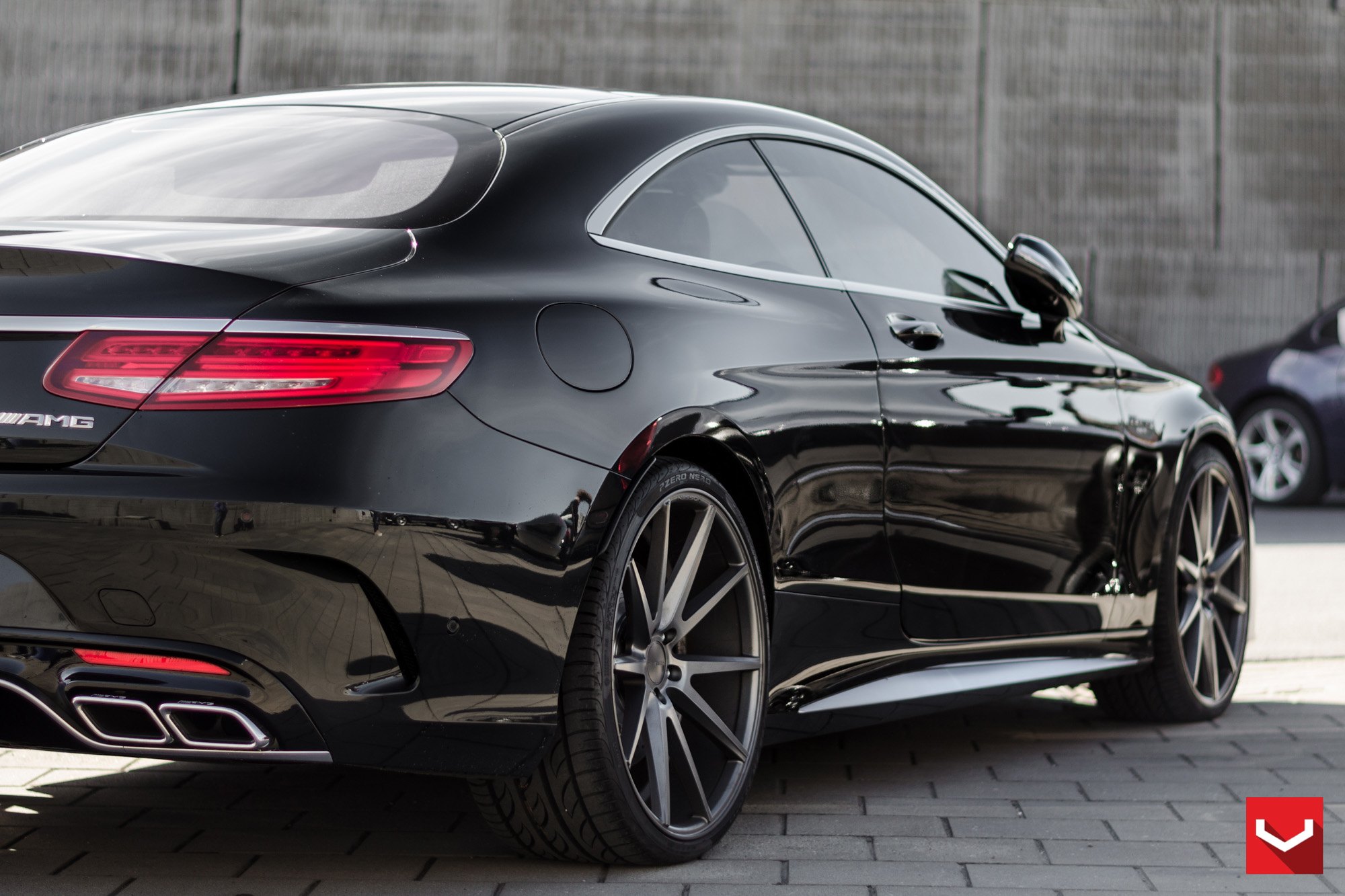 Mercedes s63 Coupe Brabus