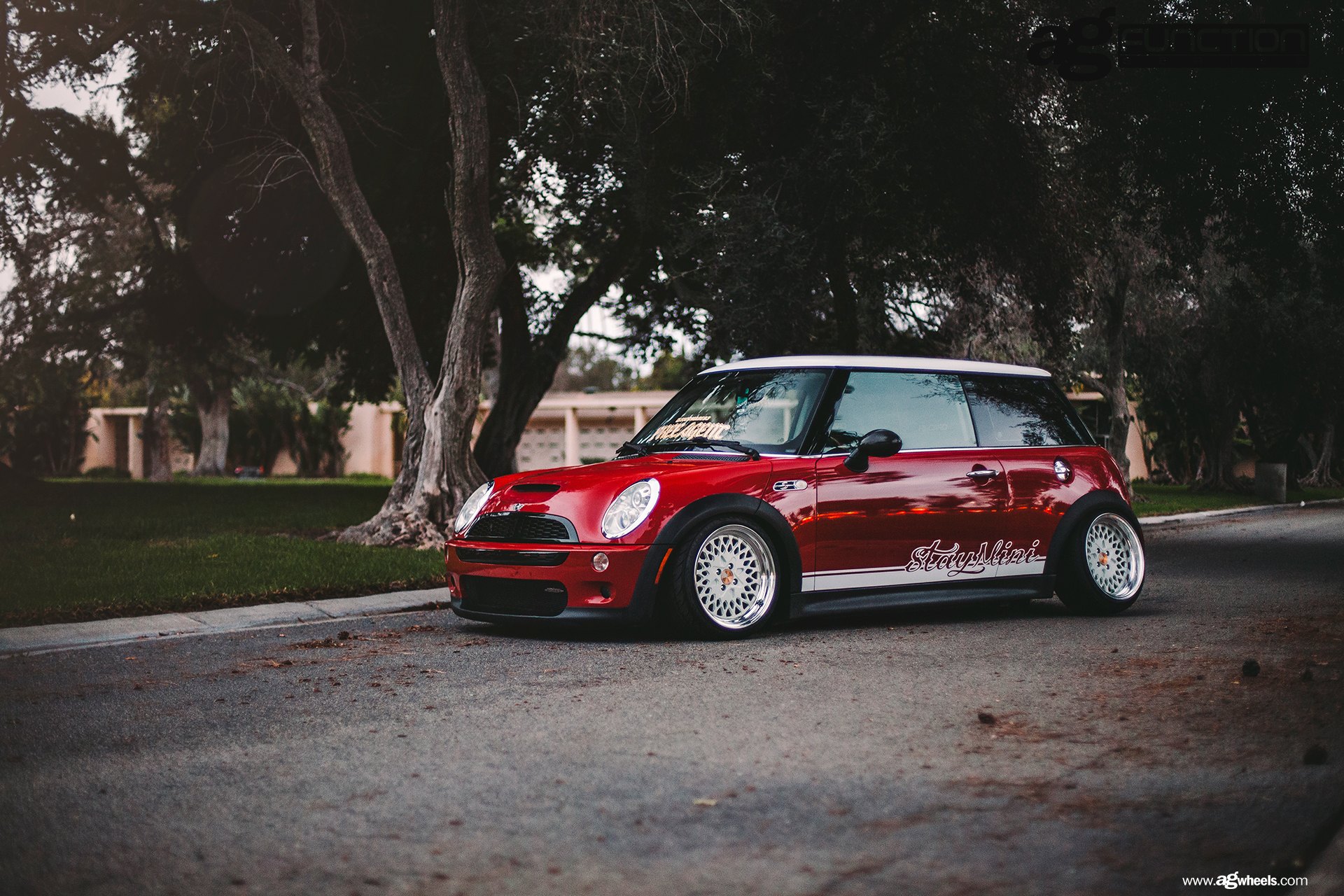 Mini cooper rust фото 54