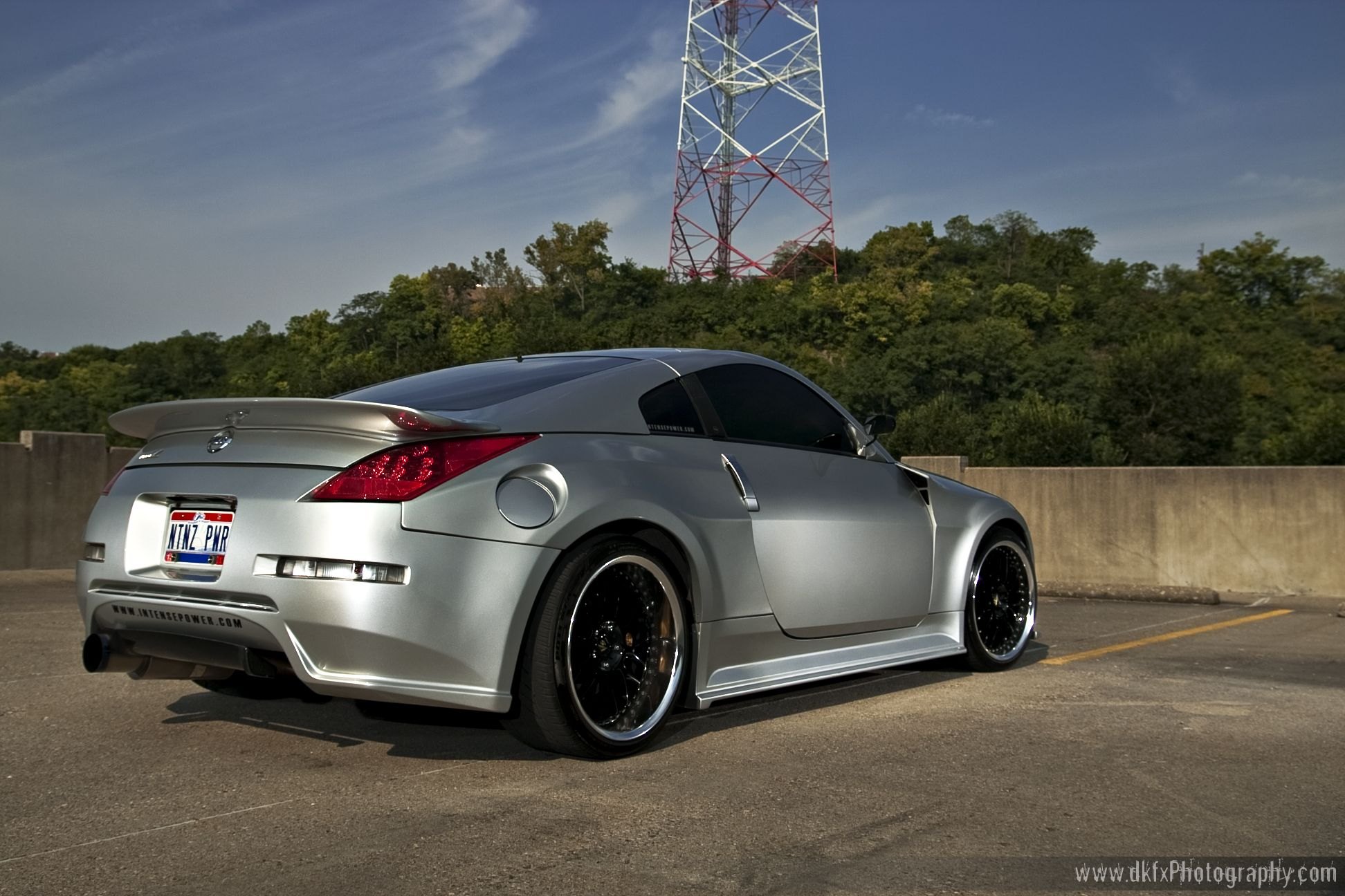 Nissan 350z Veilside