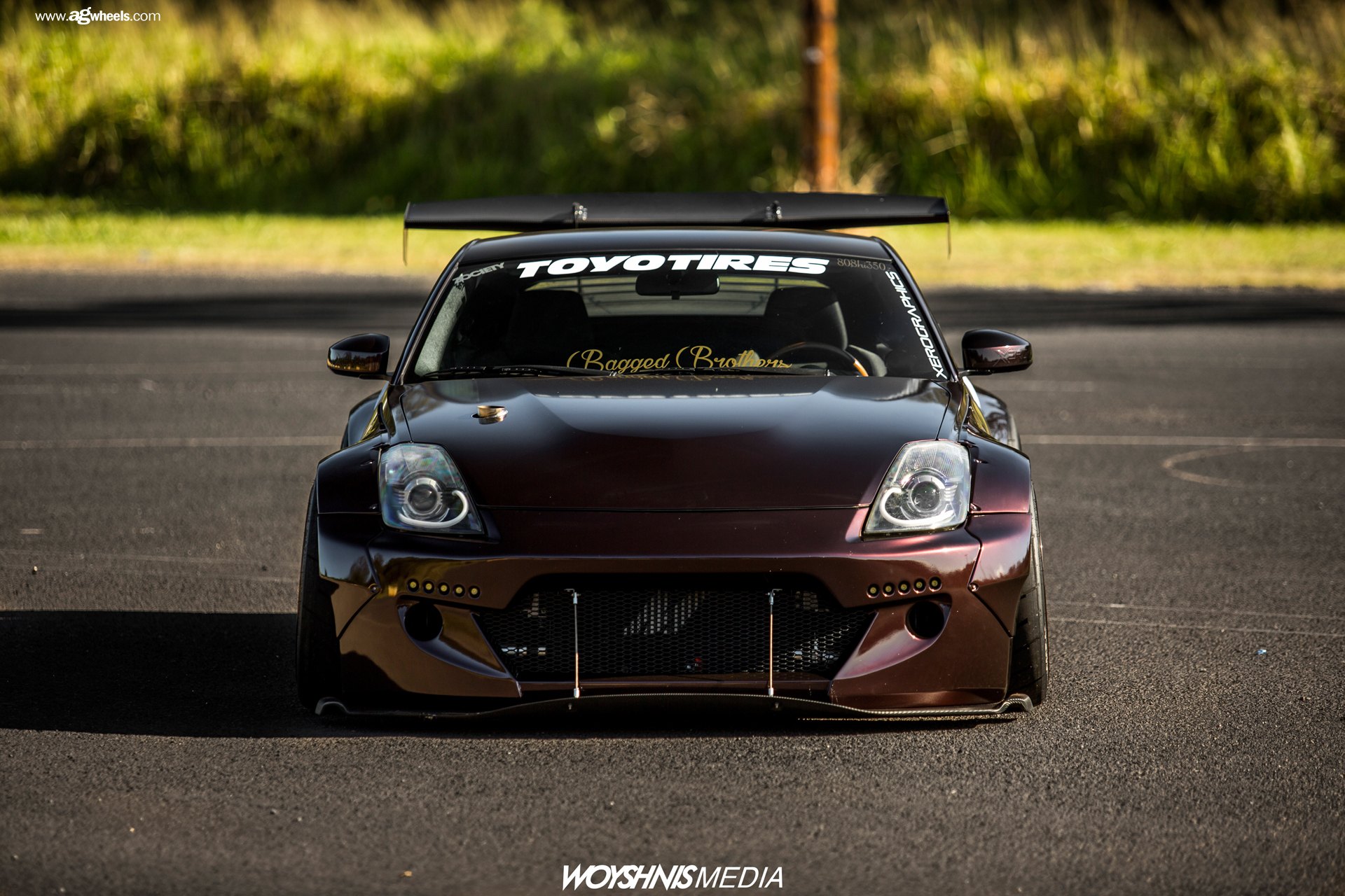 Nissan 350z JDM