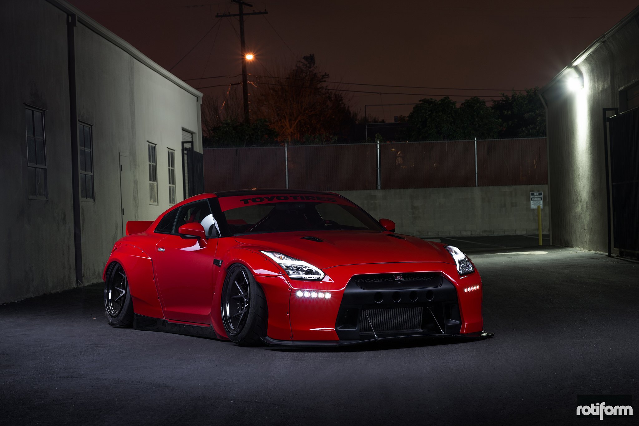 Nissan GTR r35 Custom