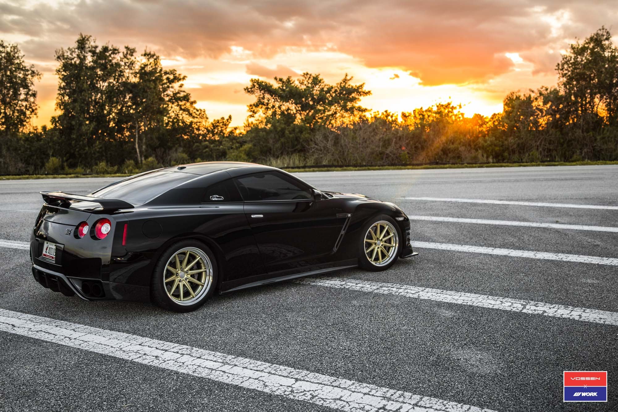 Nissan GTR Nismo Black