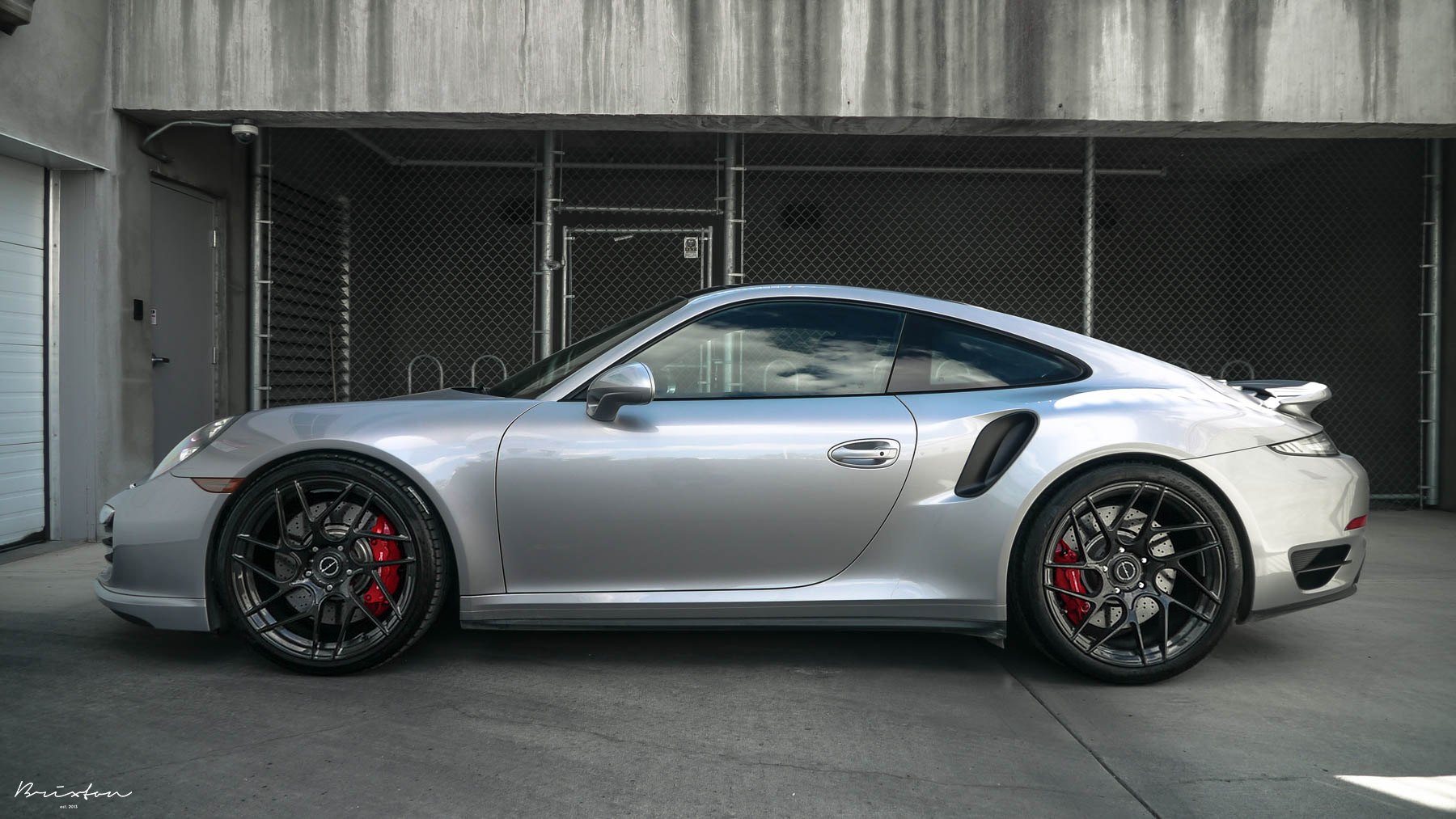 Porsche 991 Carbon