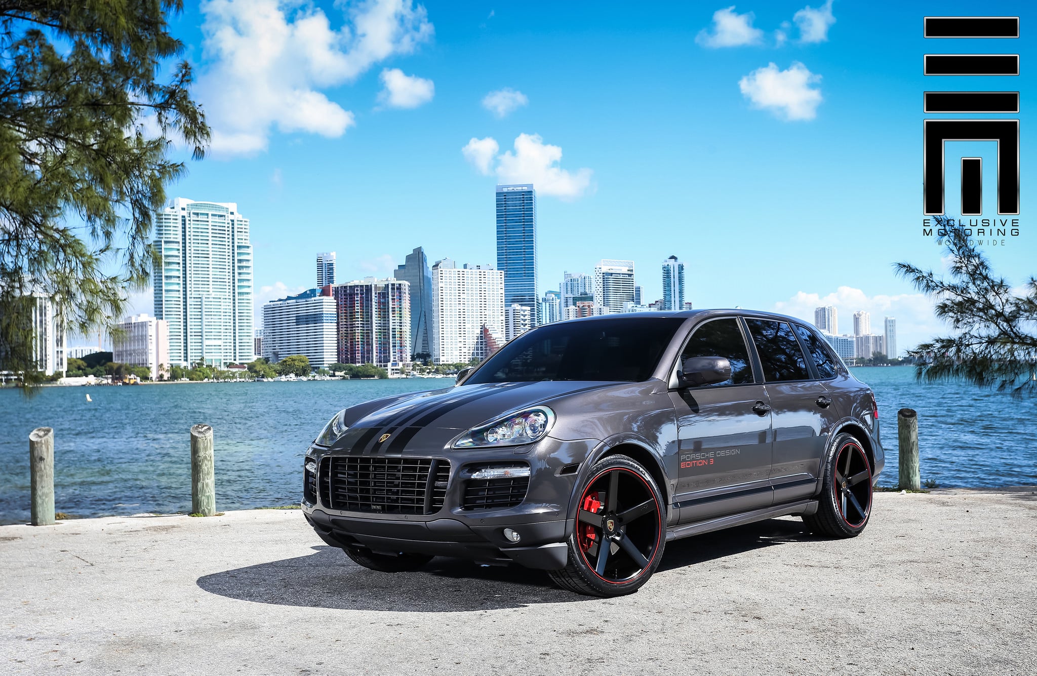 Custom Porsche Cayenne GTS - Photo by Exclusive Motoring