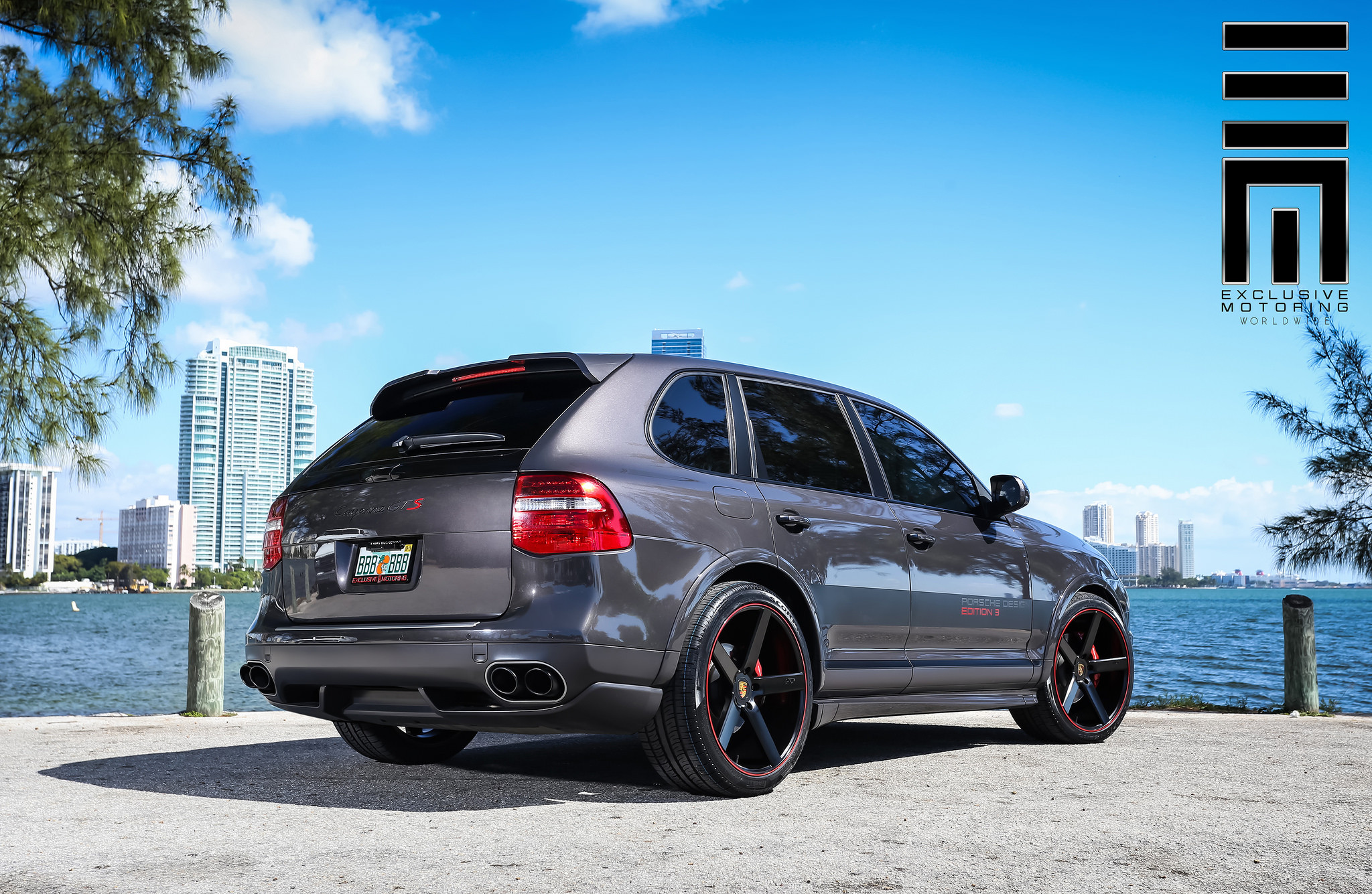 Porsche Cayenne GTS - Photo by Exclusive Motoring
