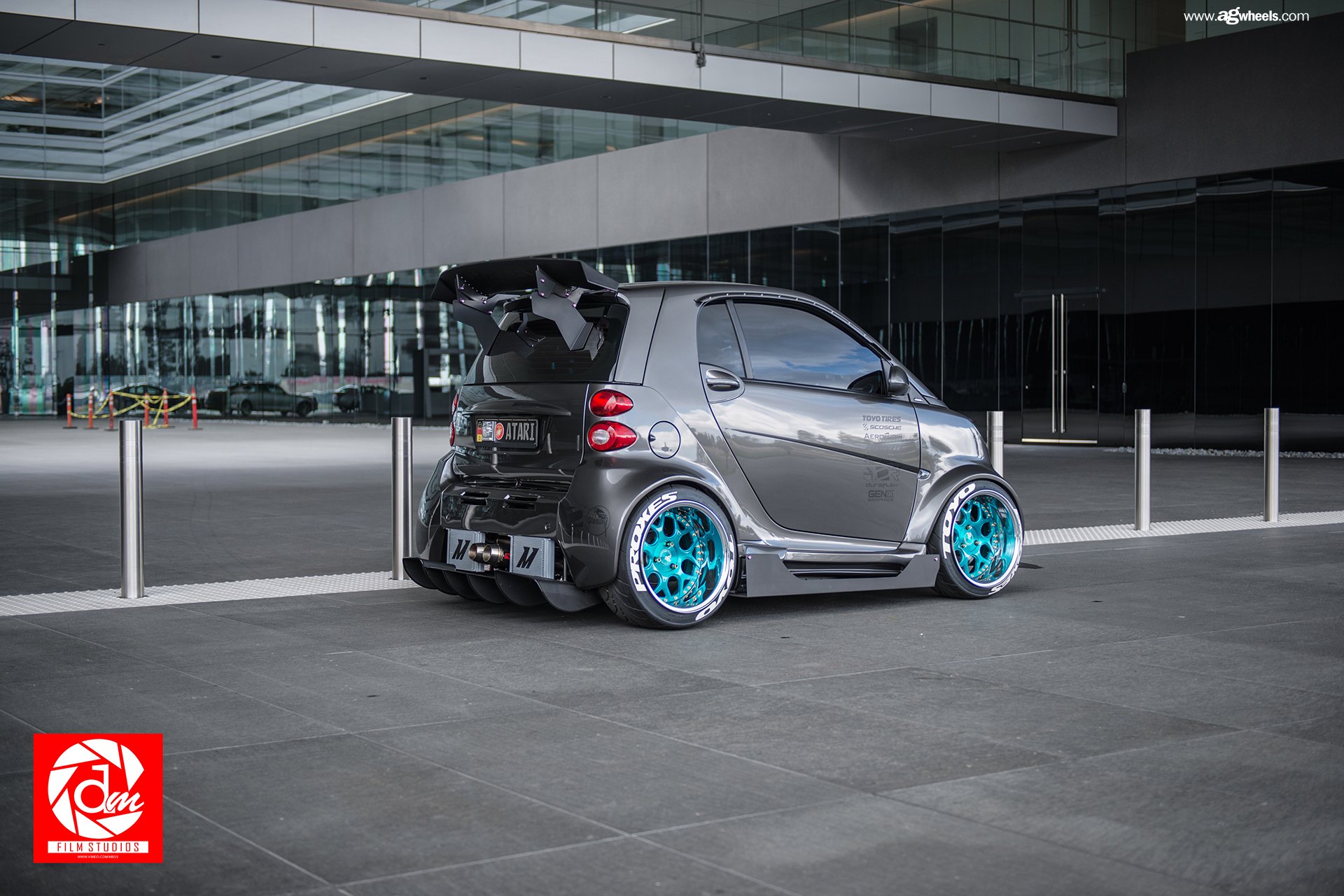 Smart Fortwo С‚СЋРЅРёРЅРі