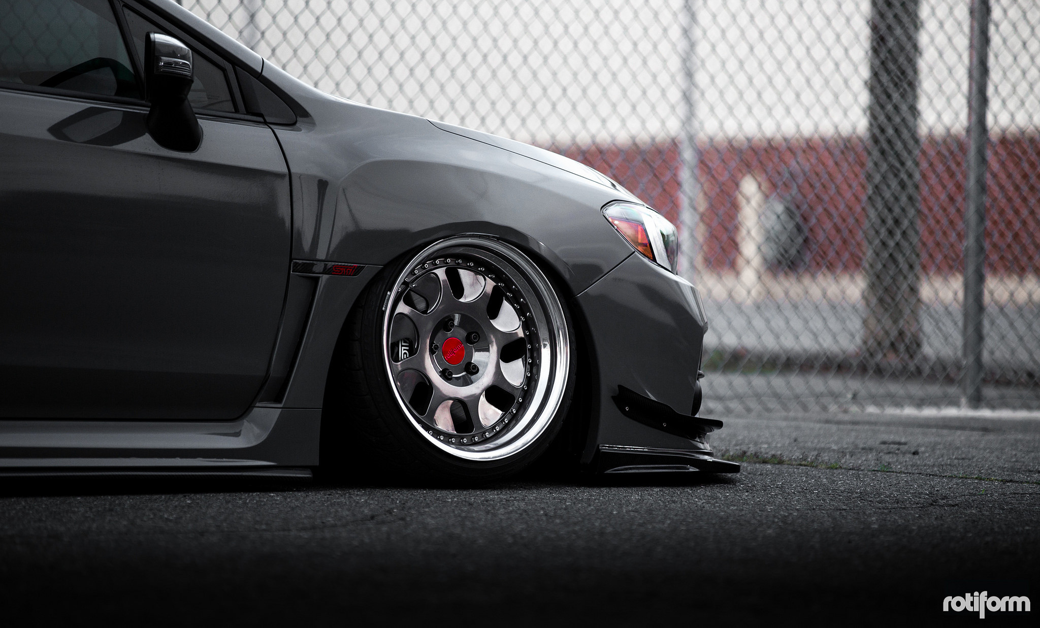 Modular Rotiform BWE Rims - Photo by Rotiform