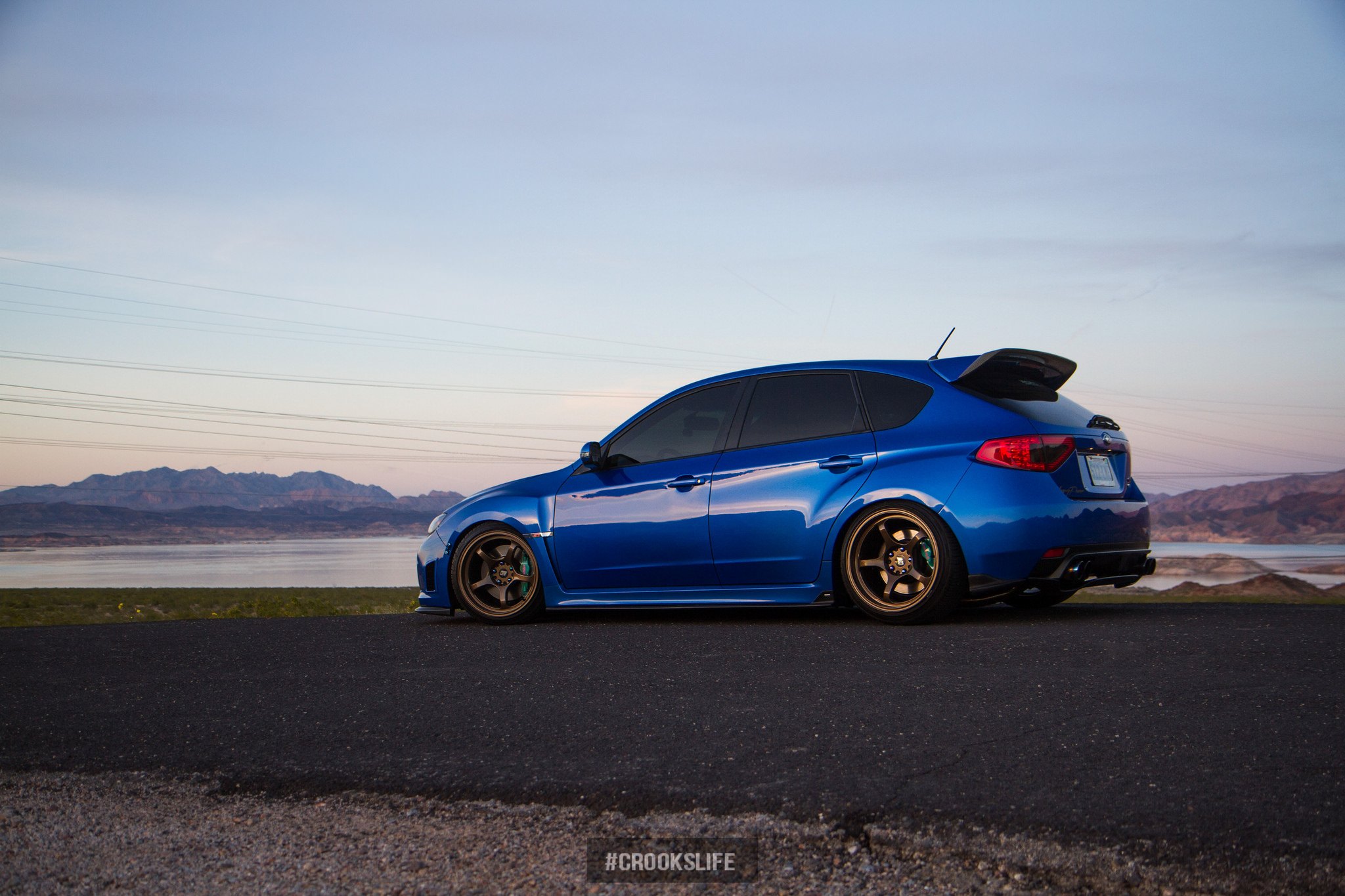 Subaru Impreza WRX GH