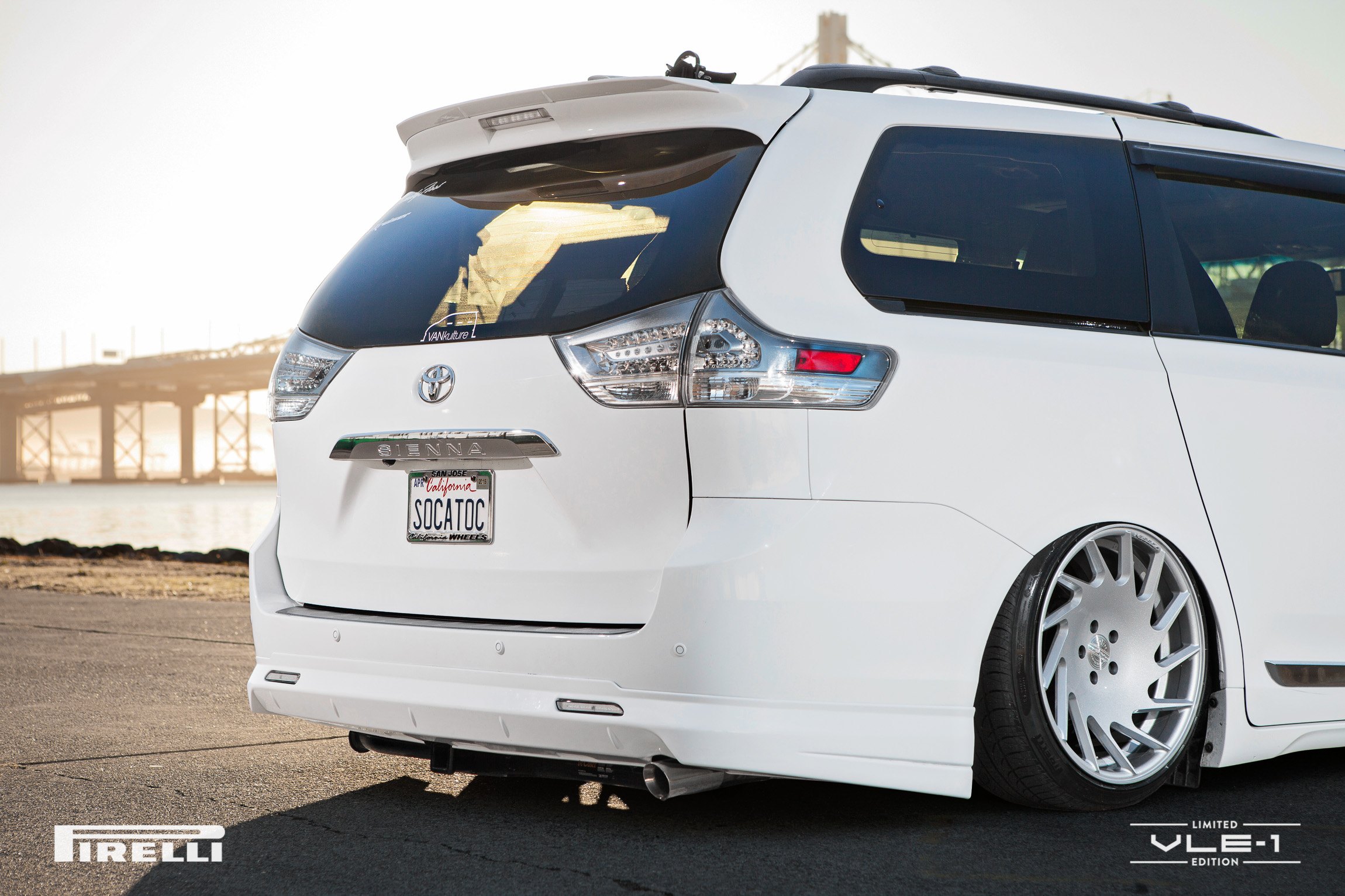 Toyota Sienna Wheels