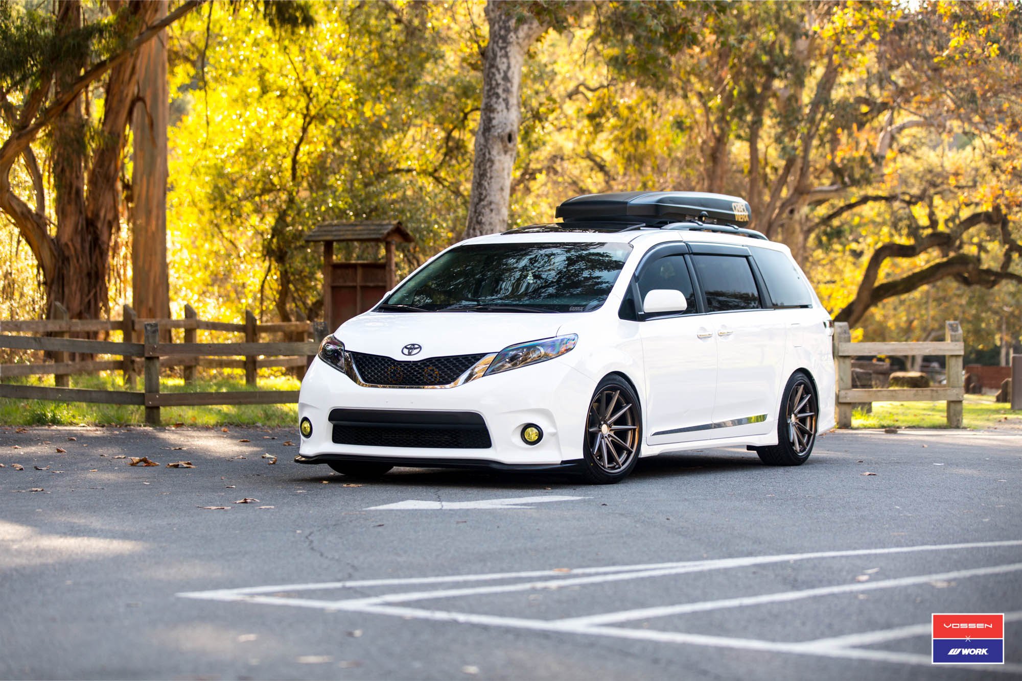 Toyota Sienna Wheels