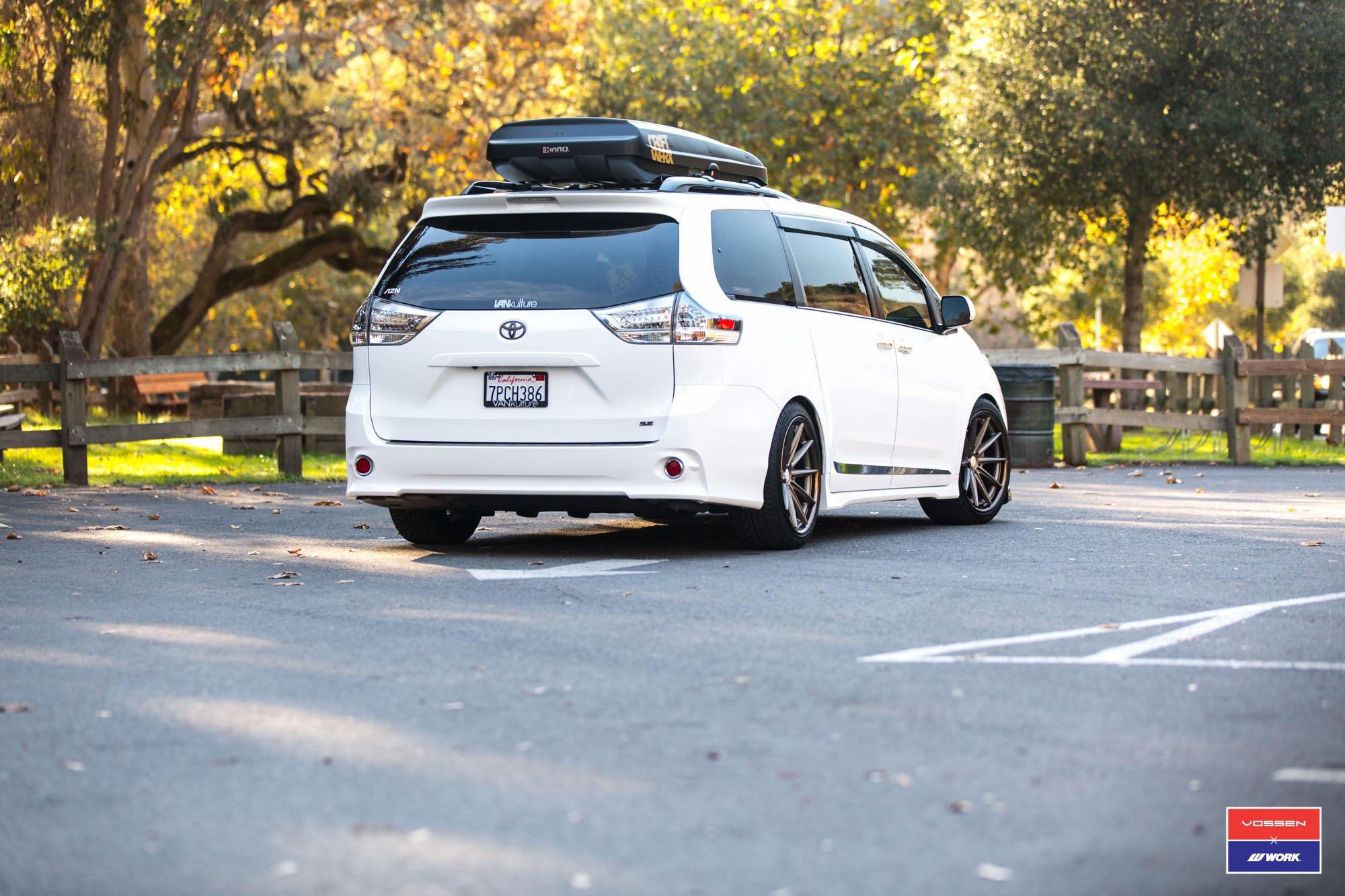 Toyota Sienna Wheels