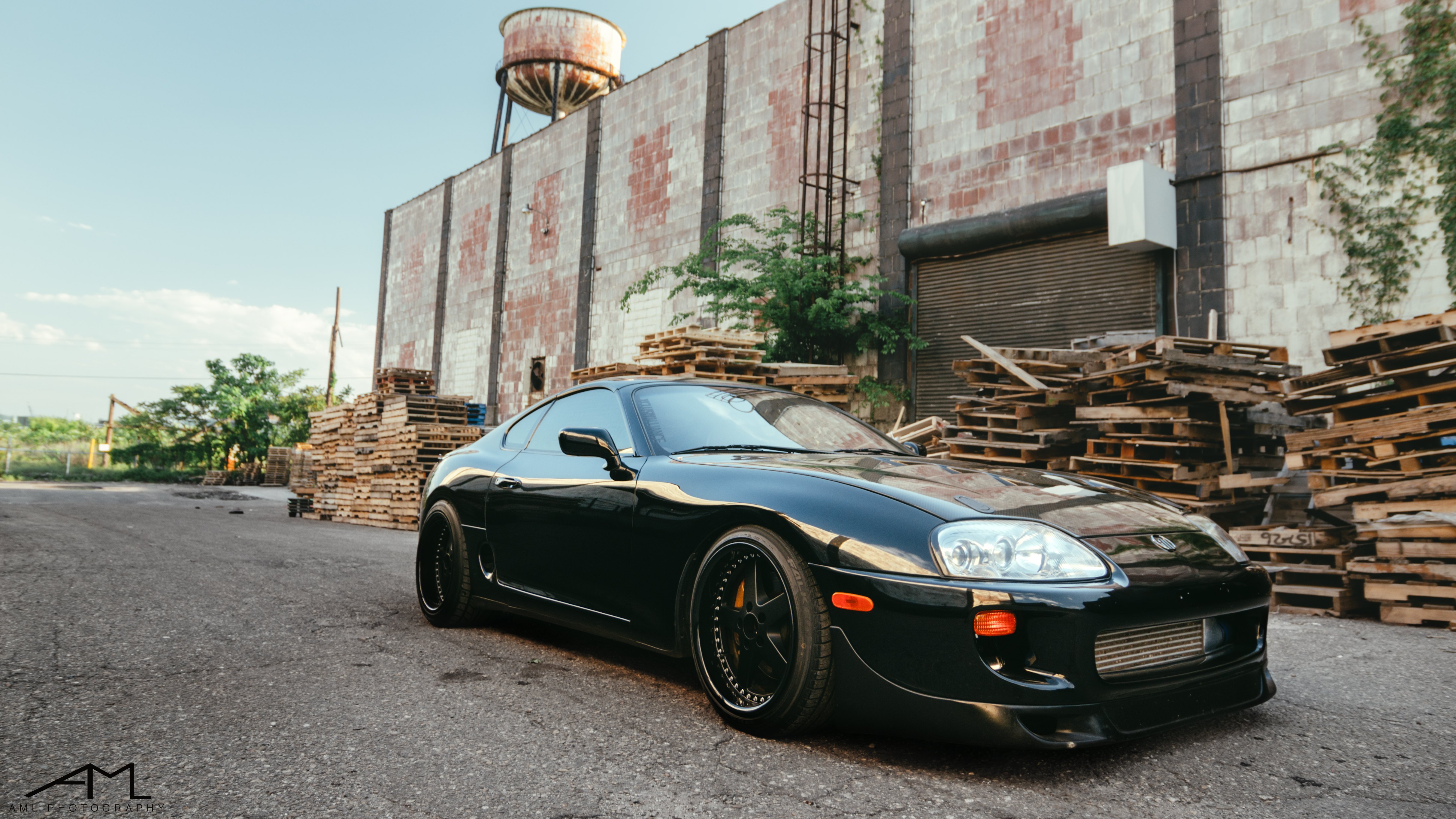 Toyota Supra s 2000