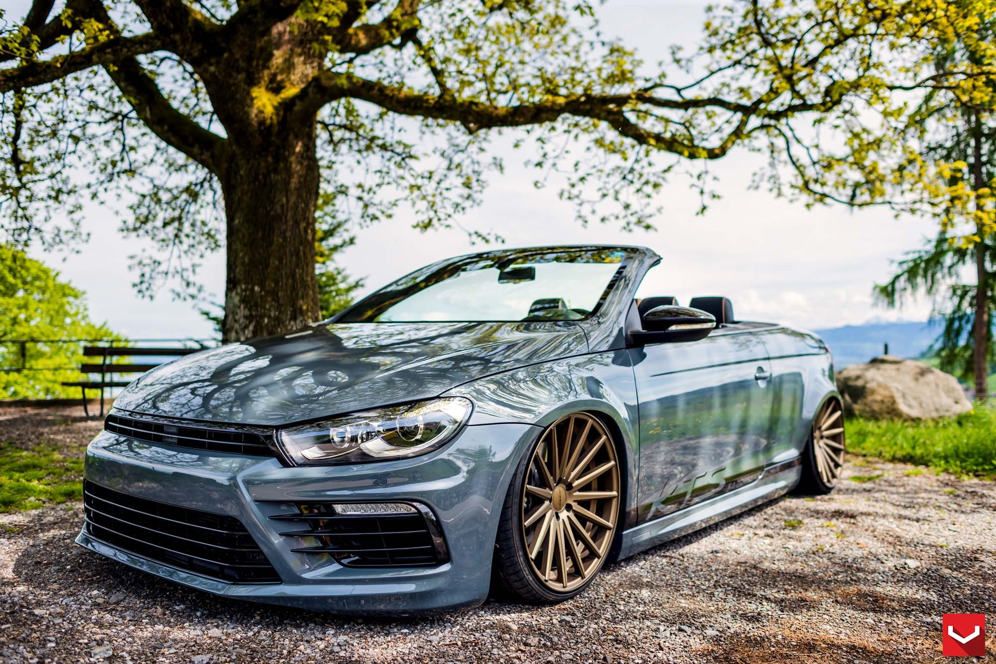 VW EOS Scirocco