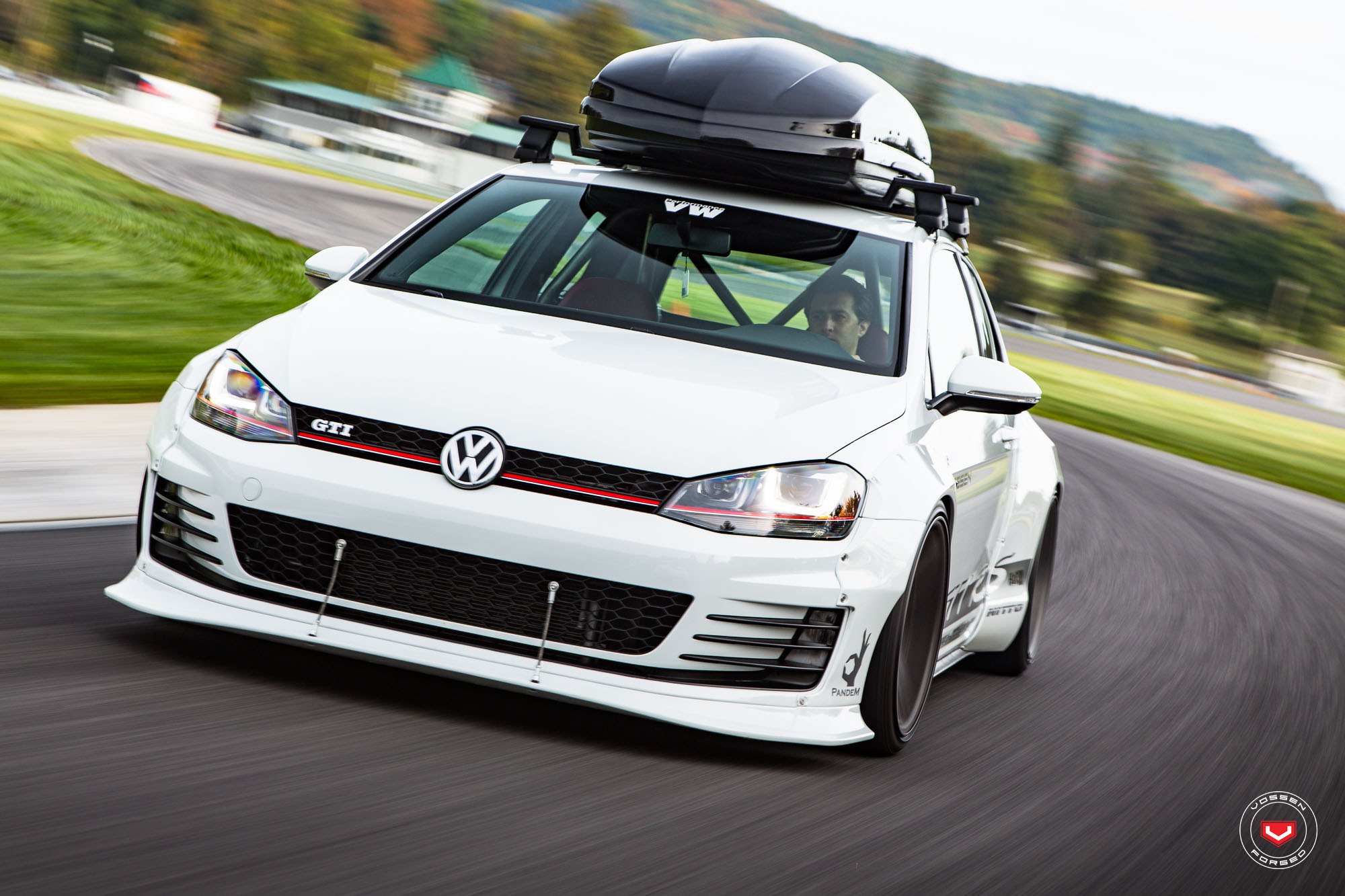 Volkswagen Golf GTI RS