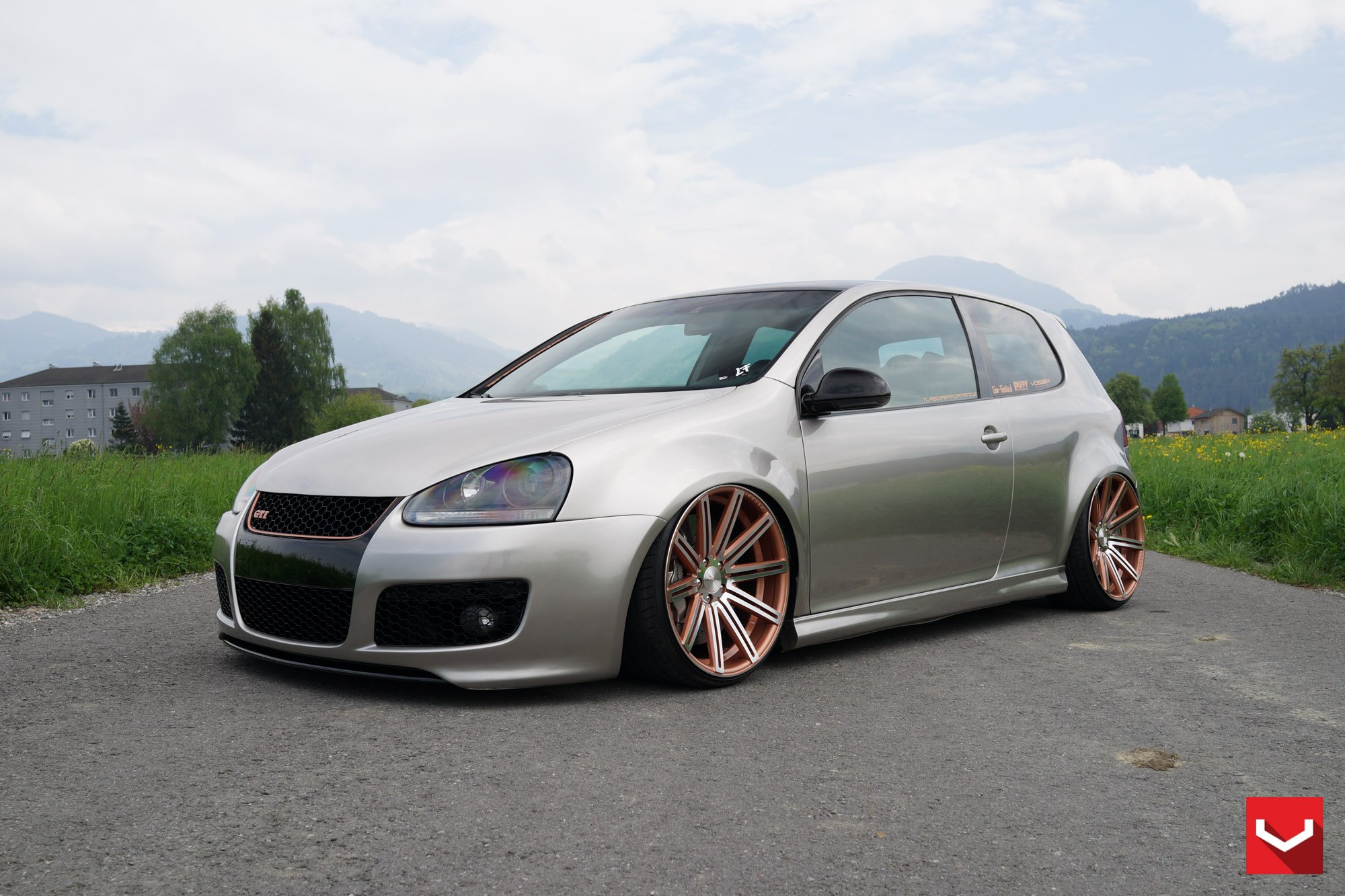 Golf 5 Custom Tuning