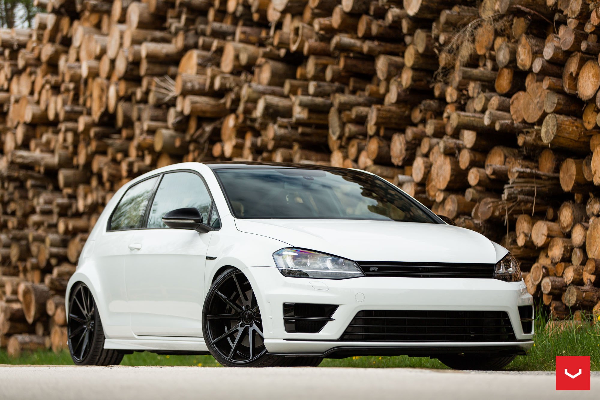 Golf 7 r Р±РµР»С‹Р№