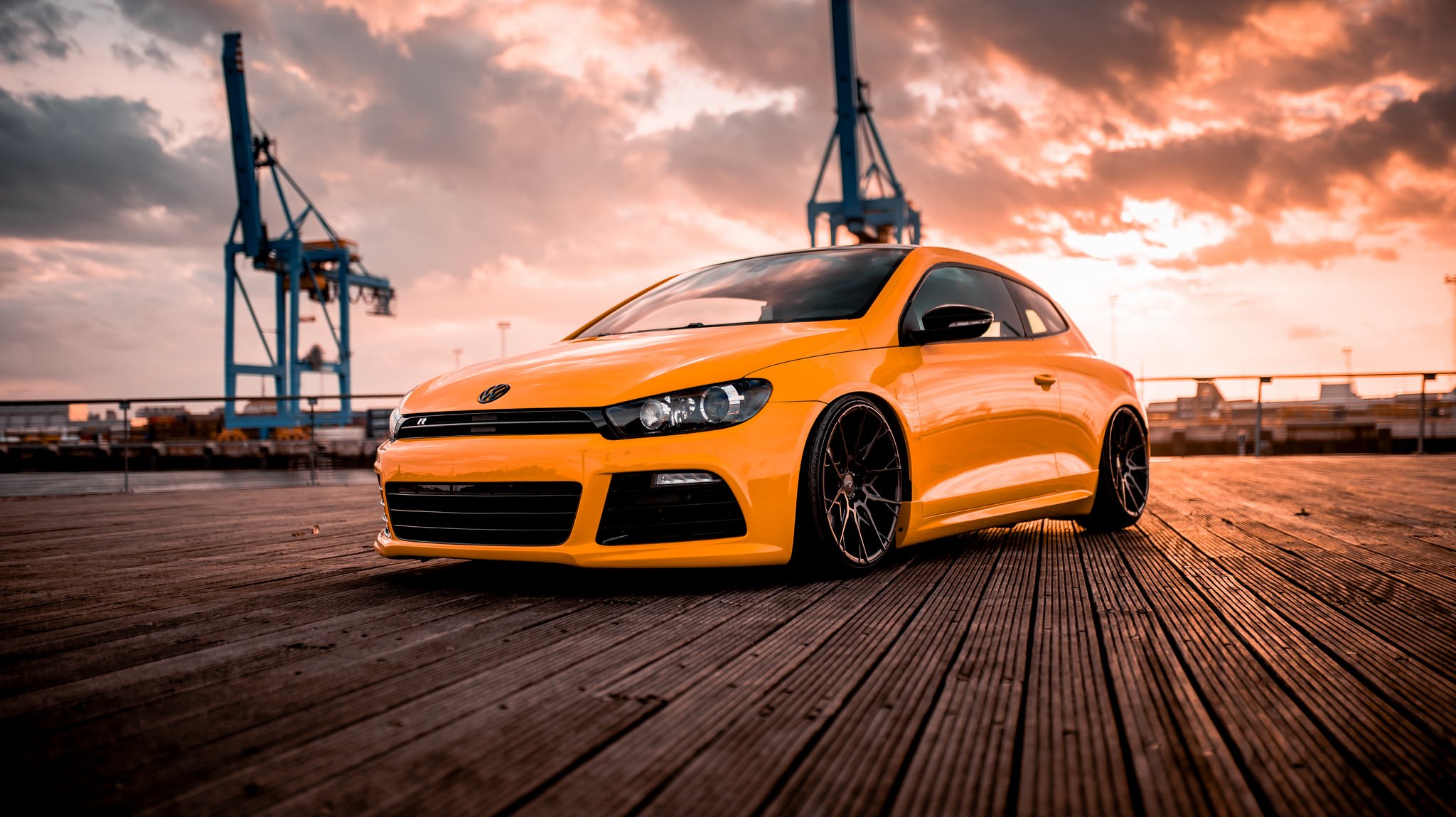 Volkswagen Scirocco 1080 С… 2340