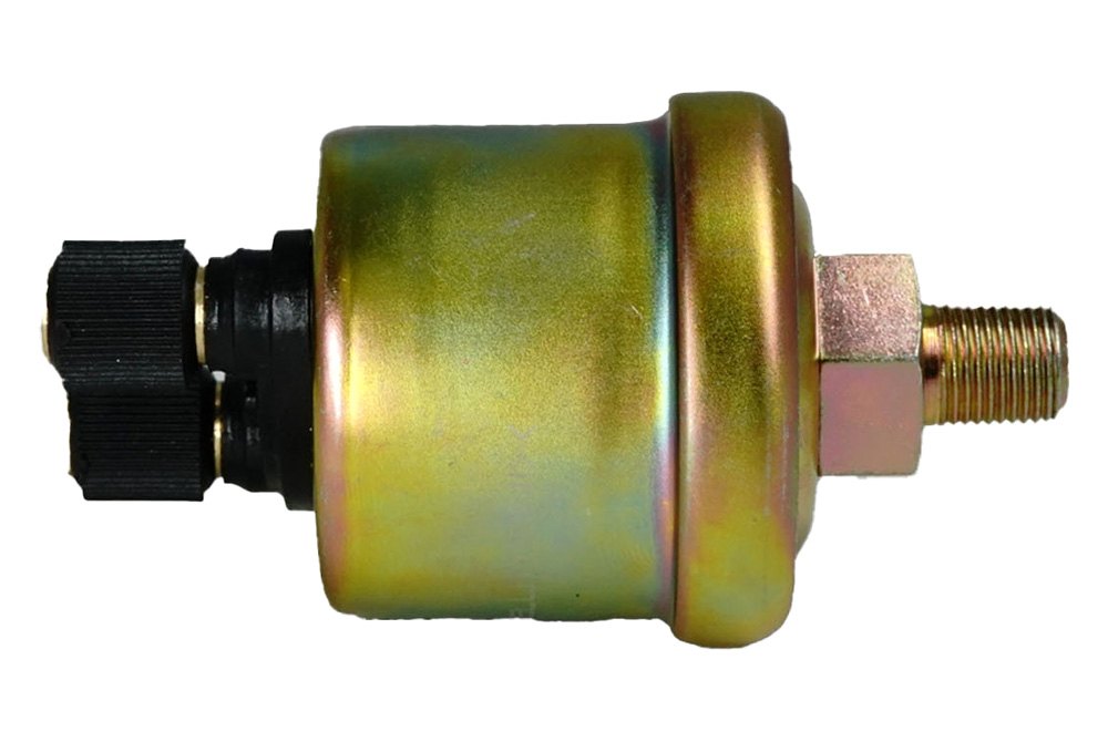 Intellitronix S8868 Oil Pressure Sending Unit 1/8 In NPT 0-100 For Sale Online - Foto 5