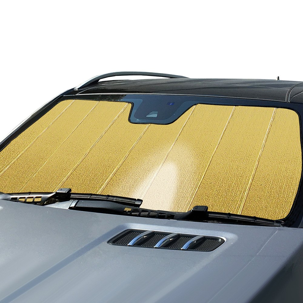 Intro-Tech Ultimate Reflector Folding Sunshade For Subaru 2006-2007 Impreza 