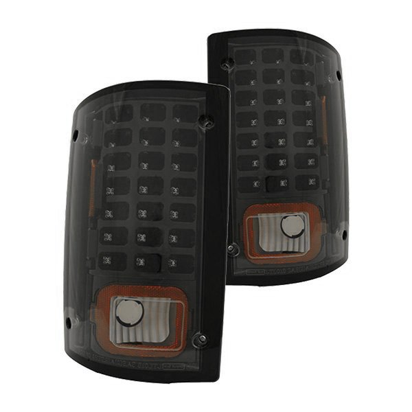 2000 excursion tail lights