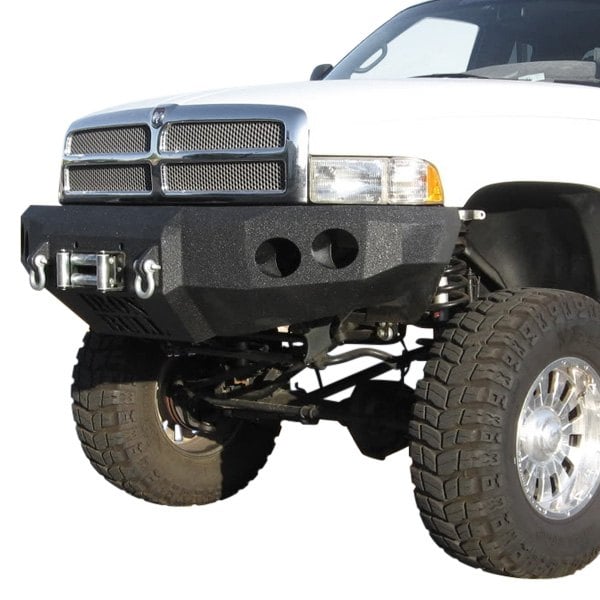 Iron Bull Bumpers® Dodge Ram 1500 / 2500 / 3500 1995 Full Width Black
