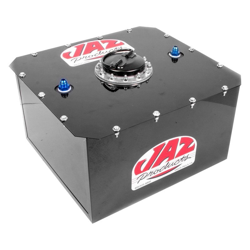 JAZ® 275012NF1 Steel Cap Fuel Cell with Fill Valve