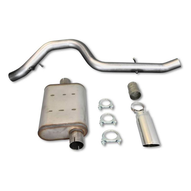 JBA® 301514 304 SS CatBack Exhaust System