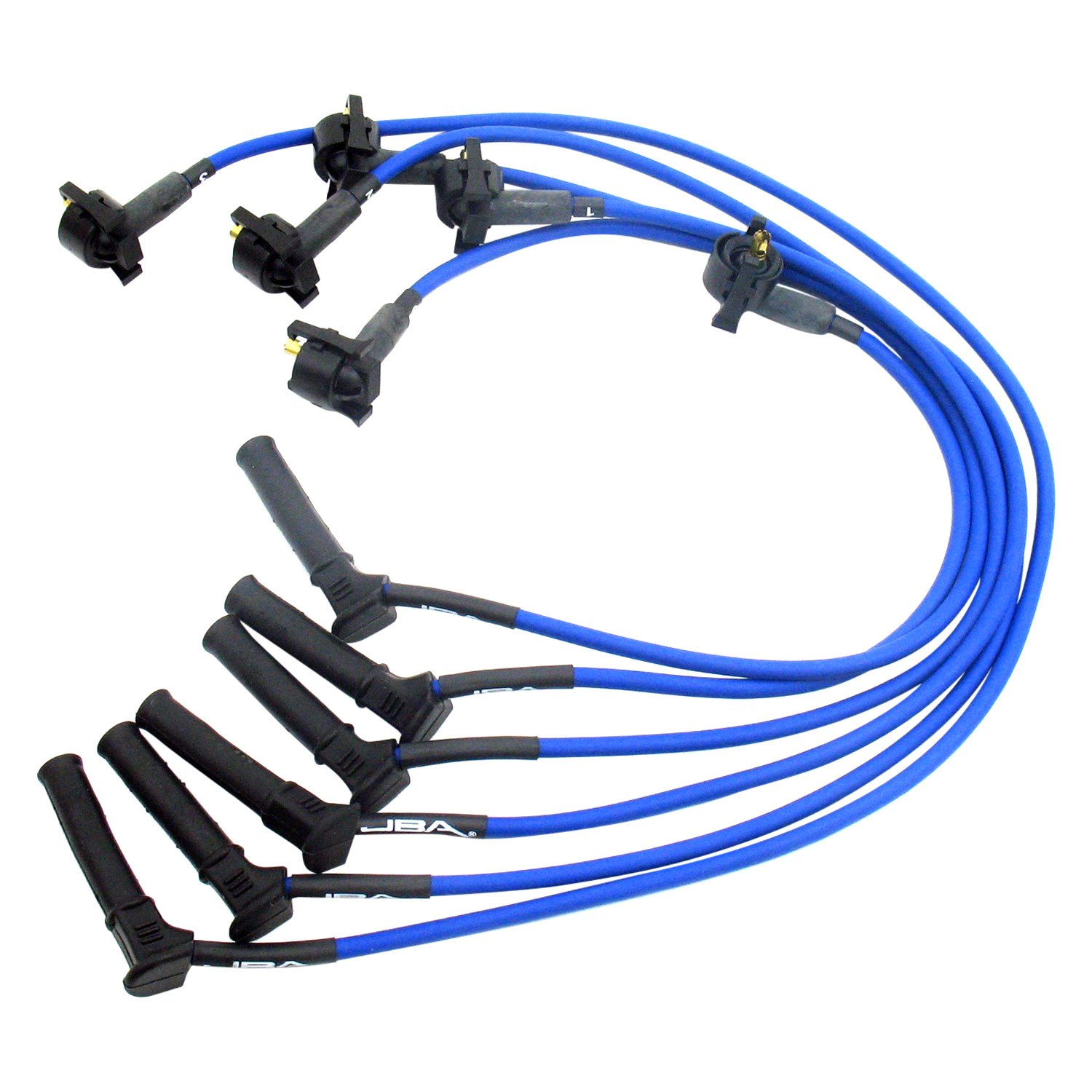 JBA® Ford Explorer / Explorer Sport 4.0L 2002 Power Cables™ Ignition