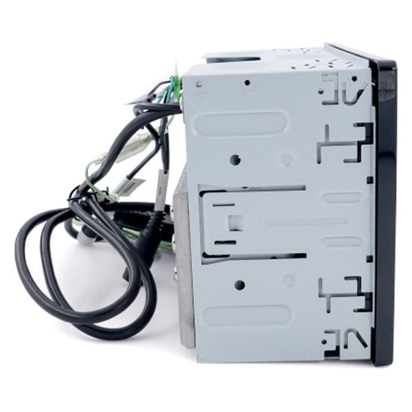 JVC® KWM150BT 6.8" Touchscreen Display Double DIN Digital Media