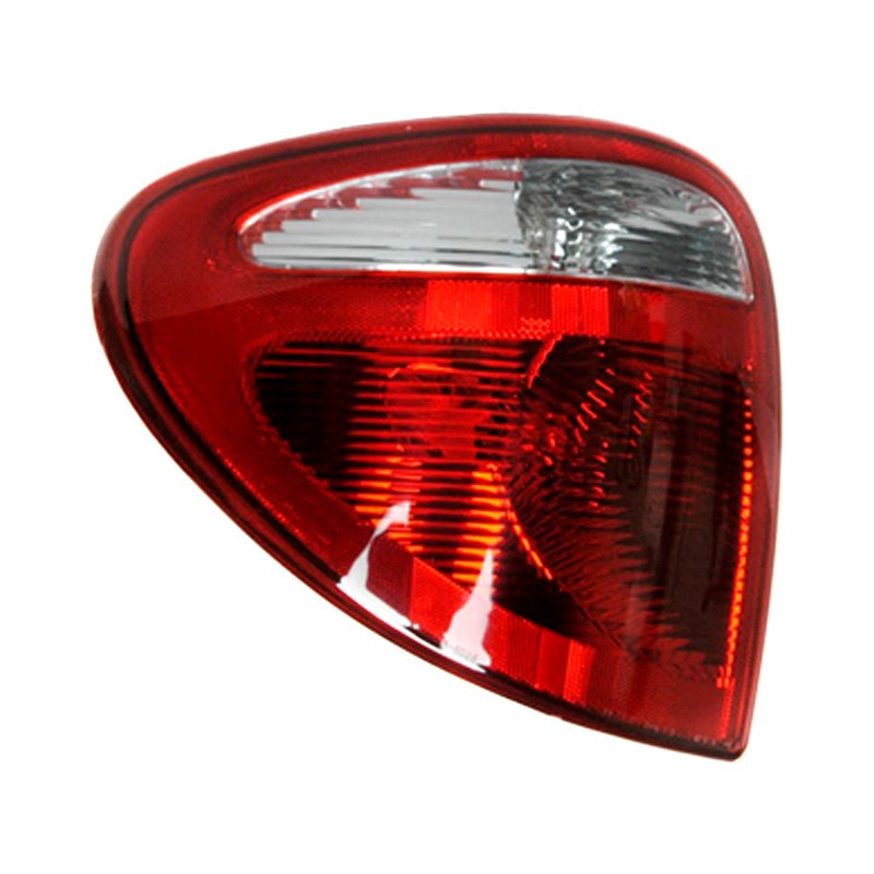 K-Metal® - Chrysler Town and Country 2006 Replacement Tail Light Tail Light For 2006 Chrysler Town And Country