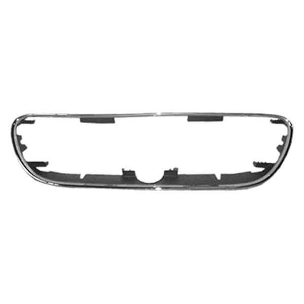 KMetal® 5343321 Front Outer Bumper Cover Grille Molding (Standard Line)