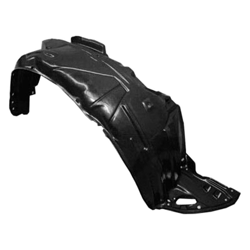 KMetal® Honda Civic 2009 Front Fender Liner