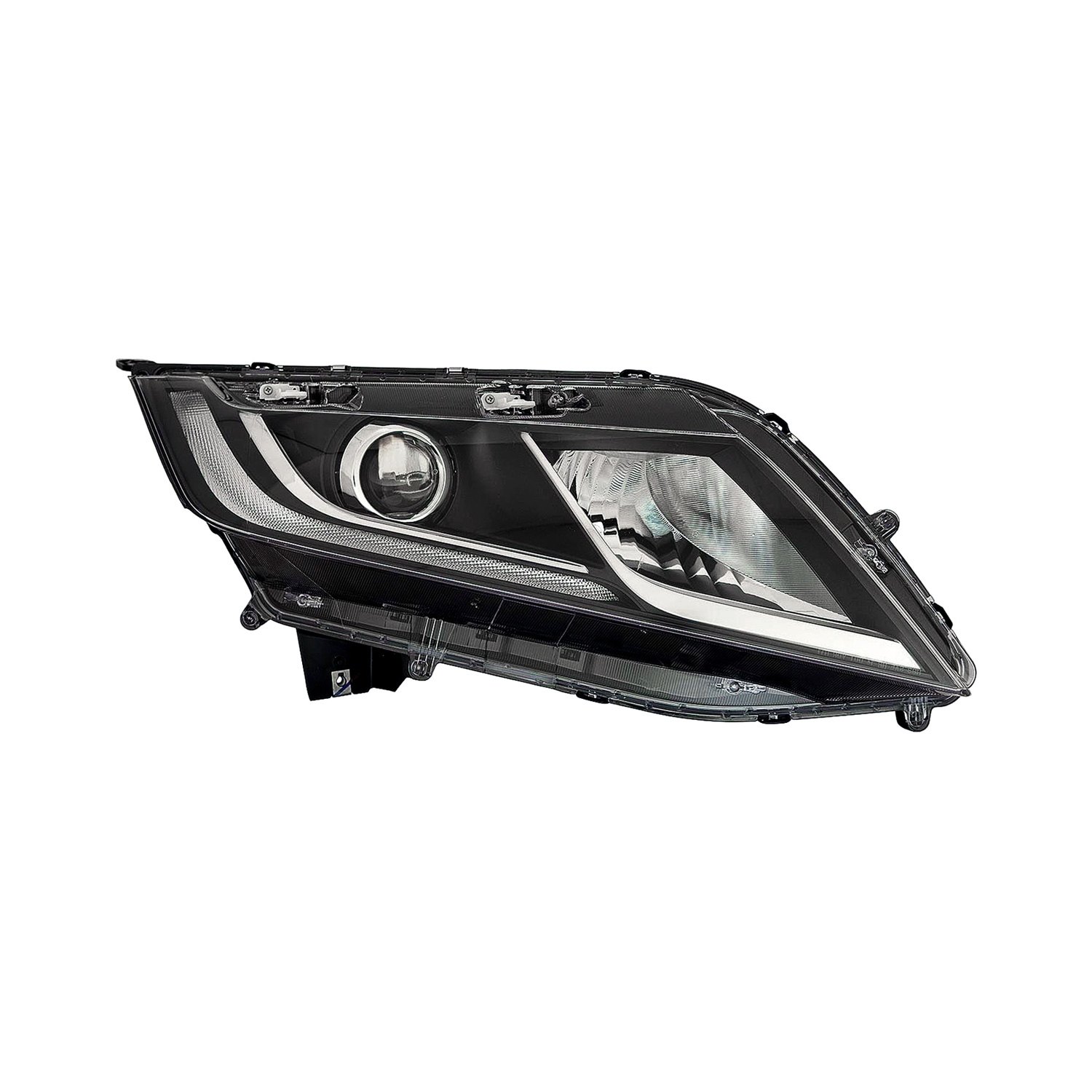 KMetal® Honda Odyssey with Factory Halogen Headlights 2019