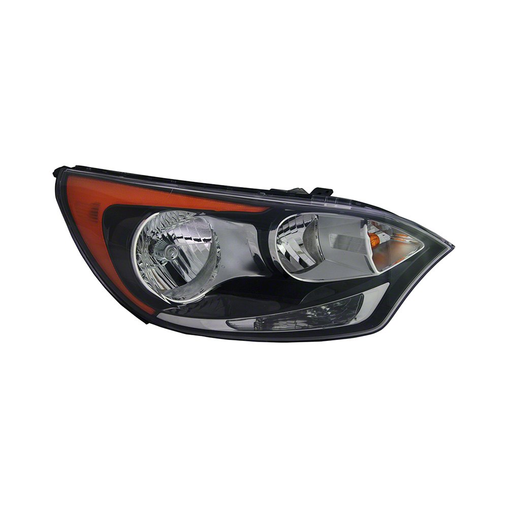 K-Metal® - Kia Rio 2012 Replacement Headlight