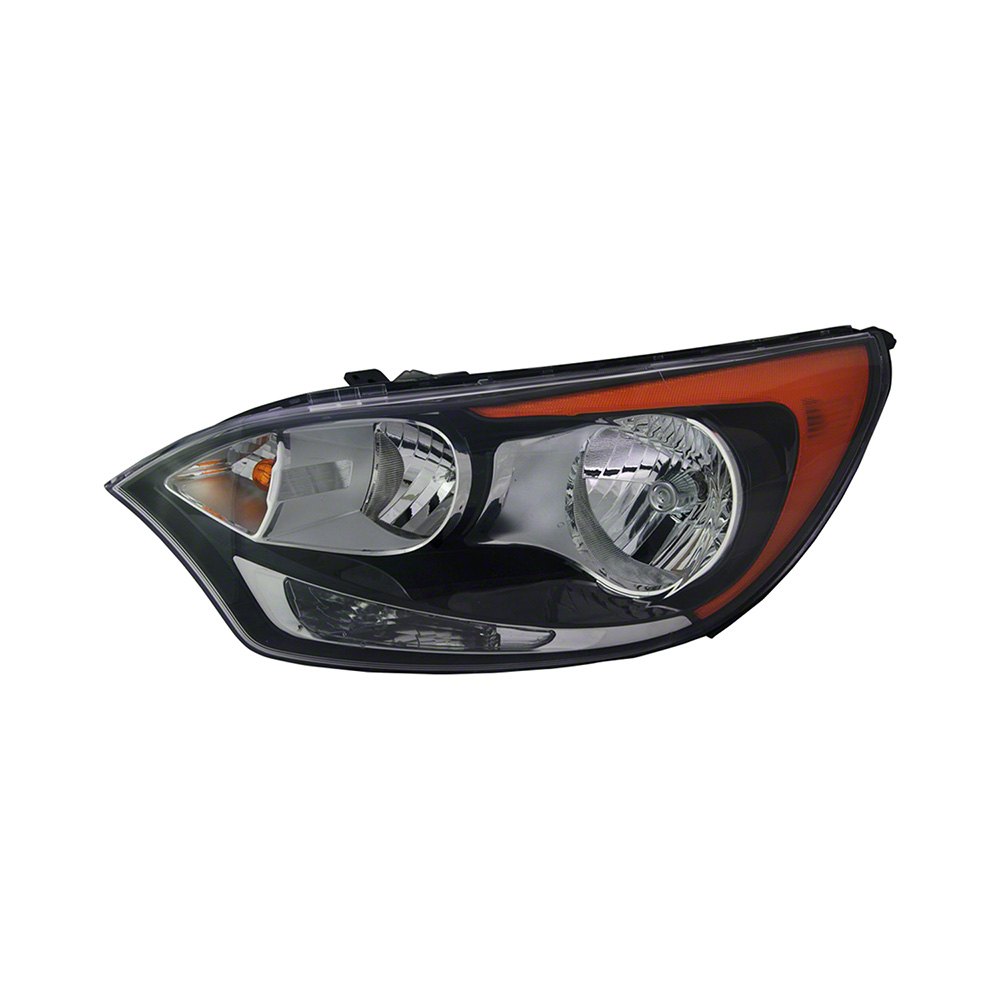 K-Metal® - Kia Rio 2012 Replacement Headlight