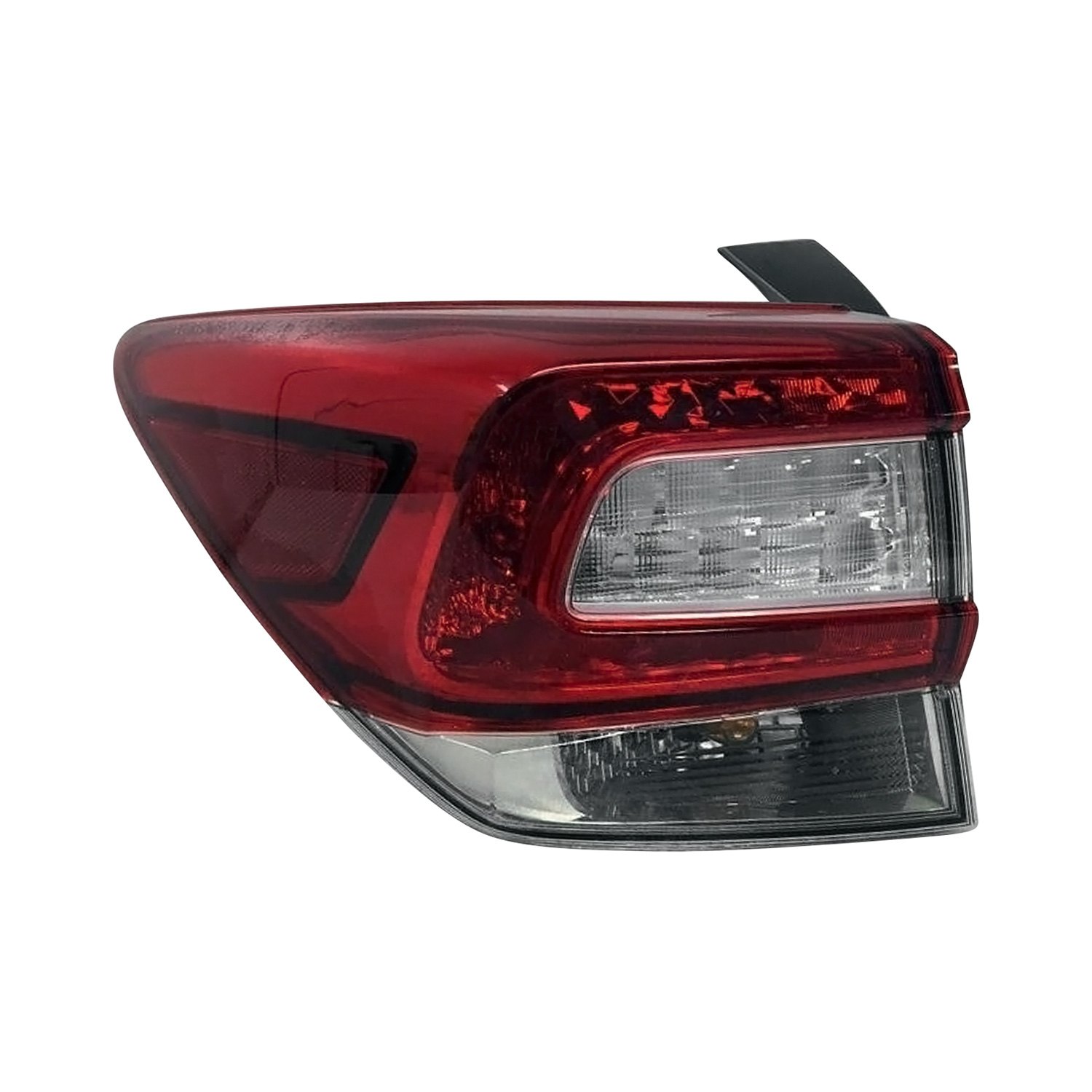 KMetal® Subaru Impreza Hatchback 2017 Replacement Tail Light