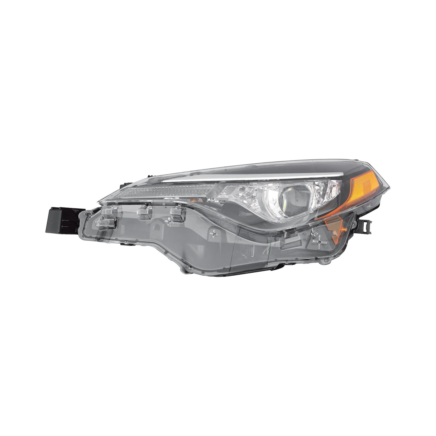 KMetal® Toyota Corolla 2018 Replacement Headlight
