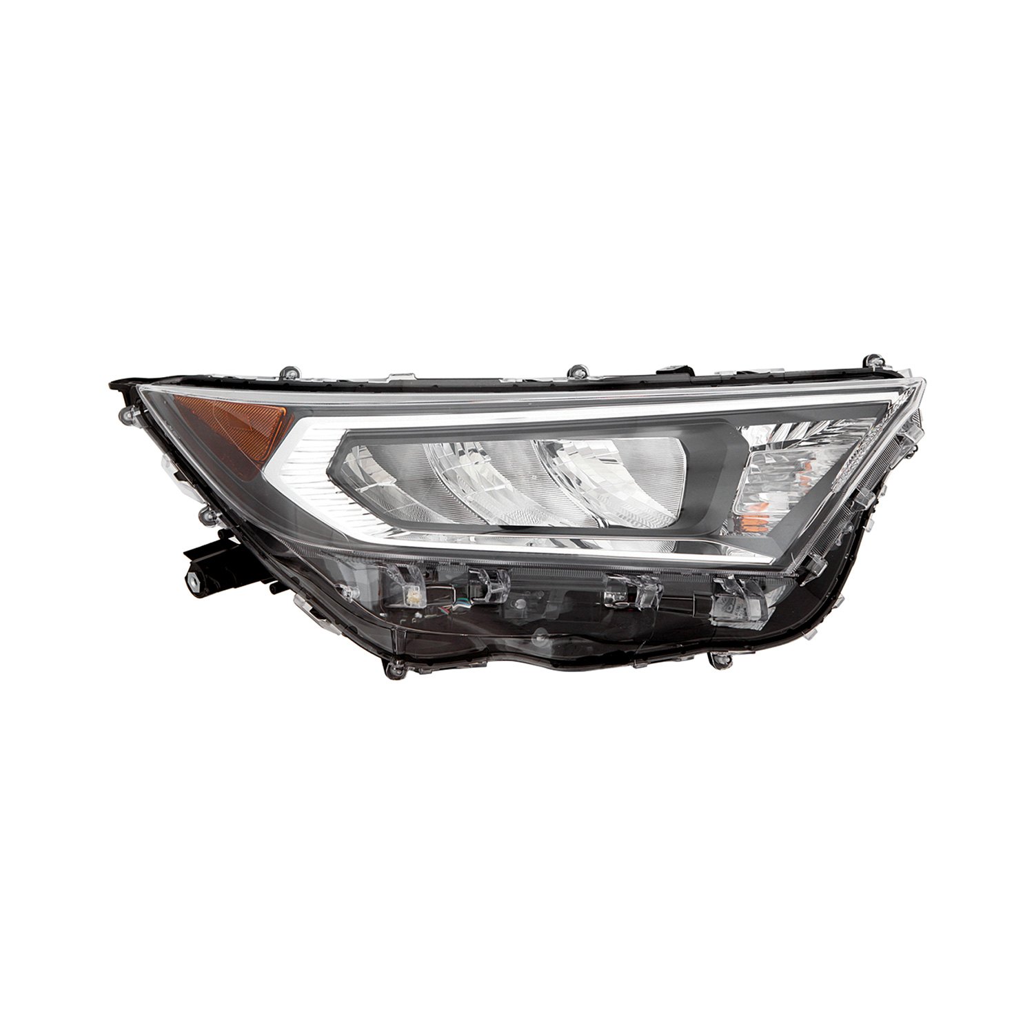 KMetal® Toyota RAV4 2021 Replacement Headlight