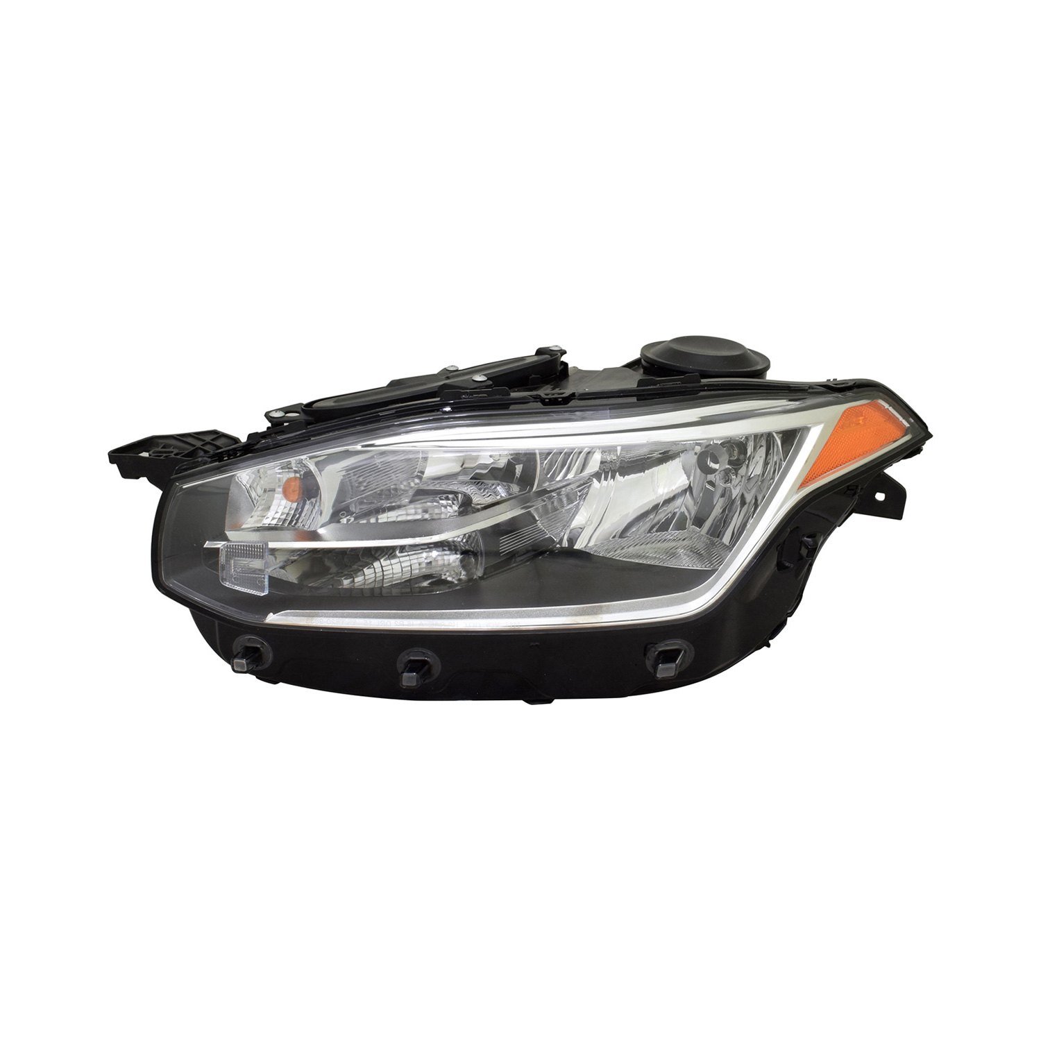 KMetal® Volvo XC90 with Factory Halogen Headlights 2018 Replacement