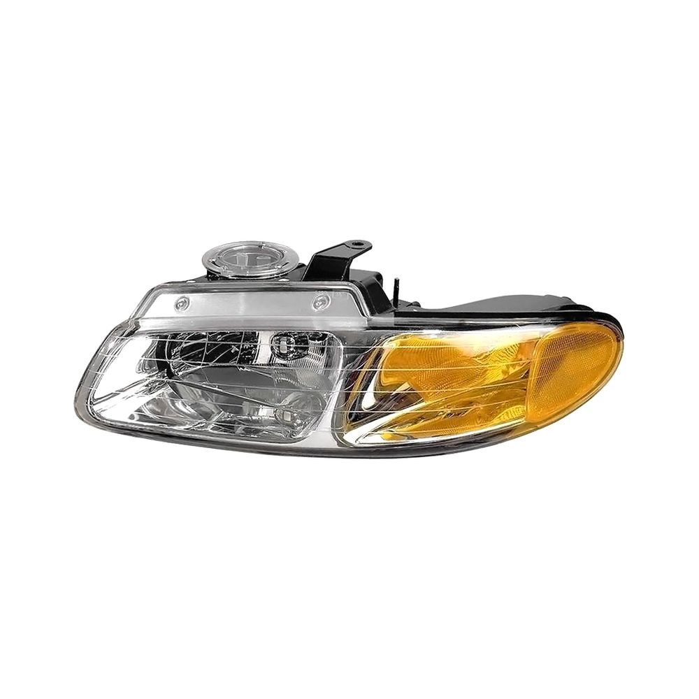 Chrysler Town And Country Headlight Replacement K-Metal® - Chrysler Town and Country 1999 Replacement Headlight