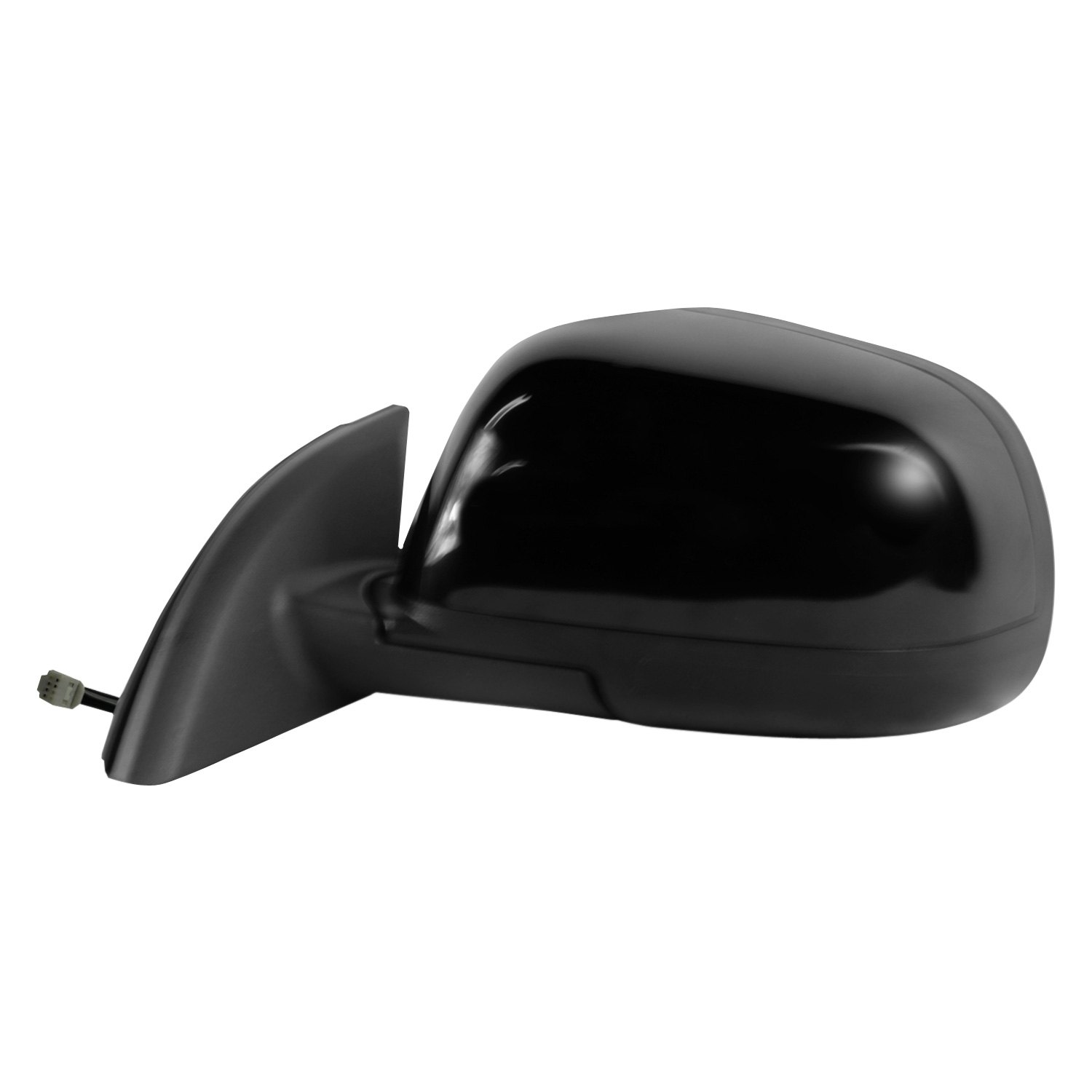 K Source® 68646N Driver Side View Mirror (Foldaway)