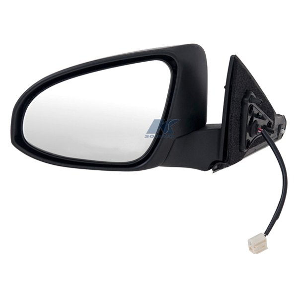 Fit System 70673T Toyota OEM Style Replacement Mirror 