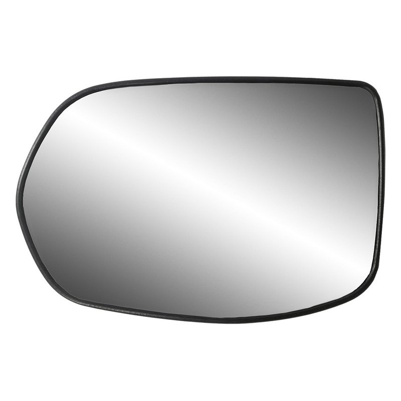 Fit System 88217 Honda CR-V Left Side Power Replacement Mirror Glass with Backing Plate