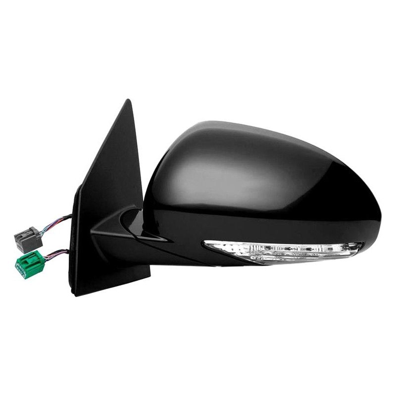 K Source® - Buick Enclave 2013 Power Side View Mirror 2013 Buick Enclave Service Side Detection System