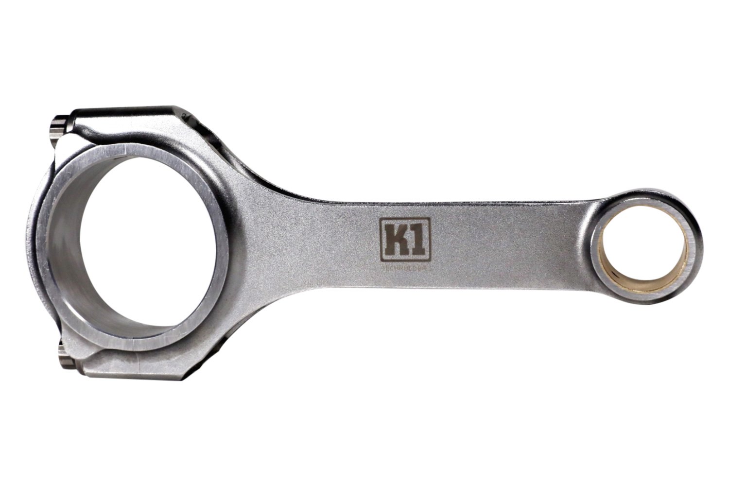 K1 Technologies® 015BS16138S Sport Compact™ HBeam Connecting Rod with ARP 2000 Bolts